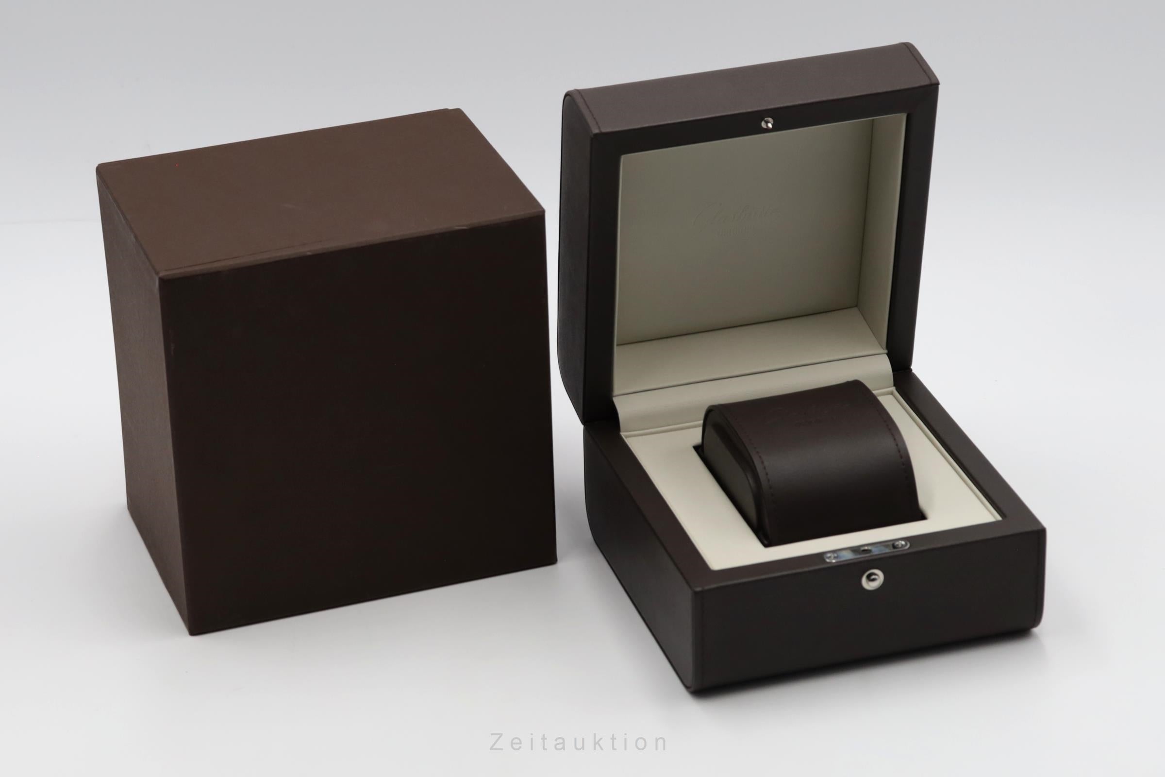 Glashütte Sport steel automatic men's watch 10-33-40-81-04	 LP: 11100EUR  [2506057]