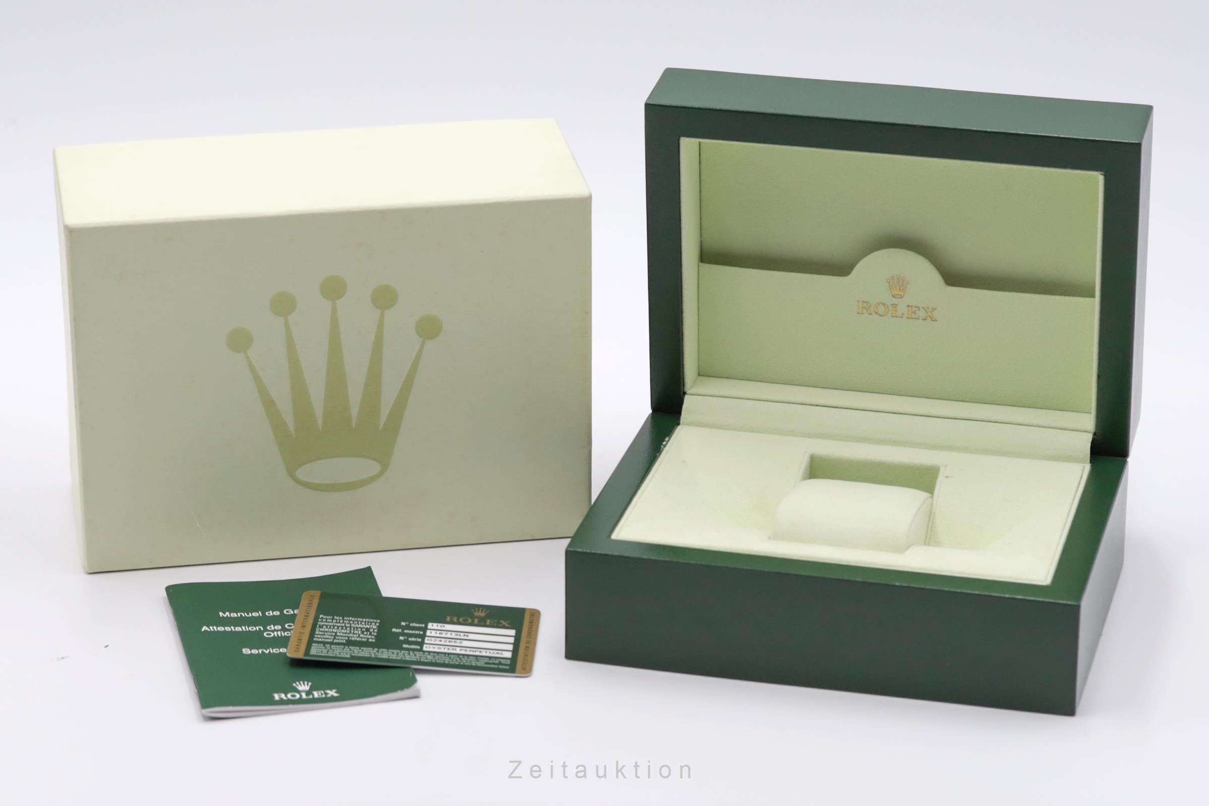 Rolex GMT-Master II acier / or  automatique montre pour hommes 116713LN  [2506058]