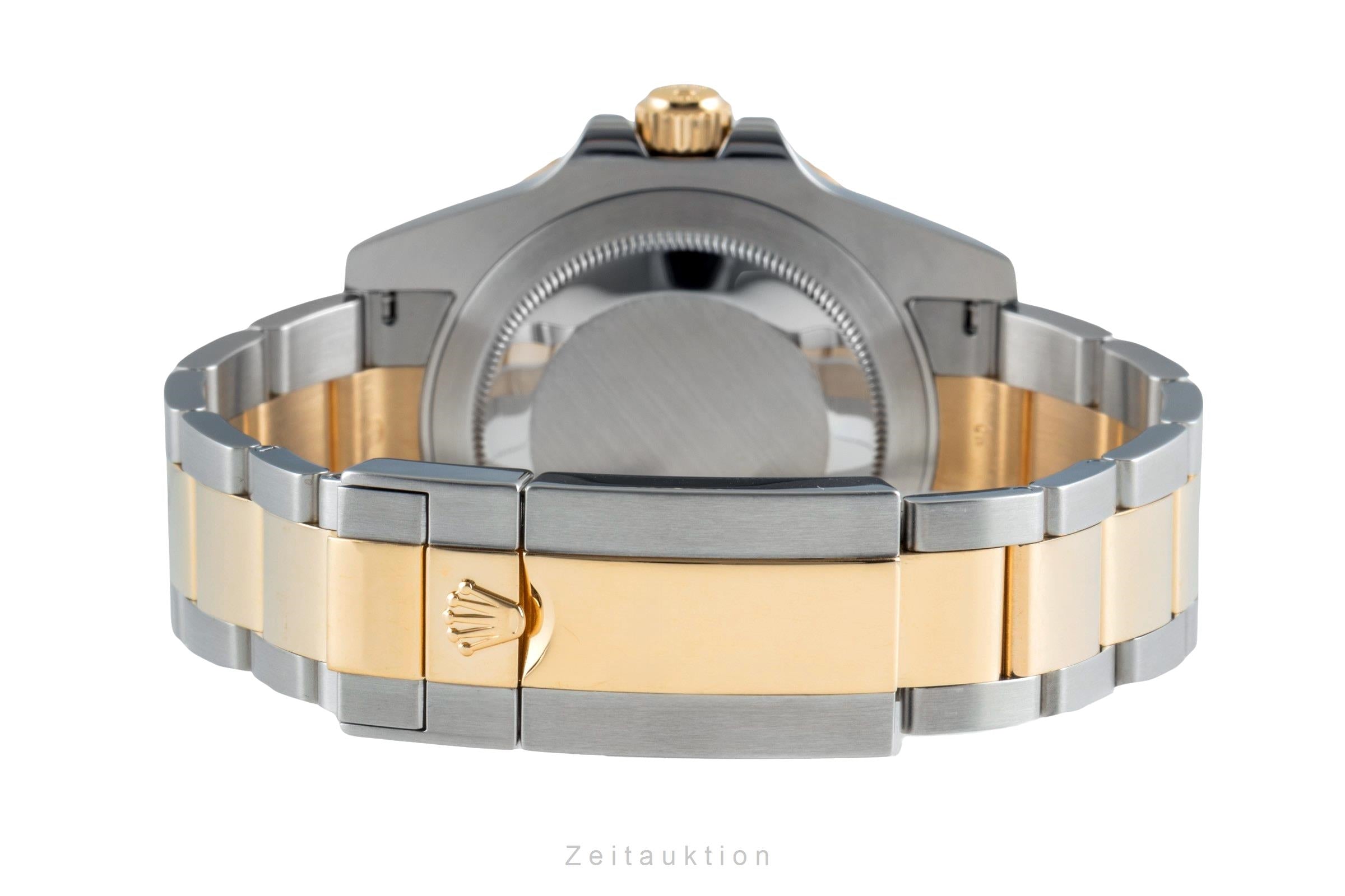 Rolex GMT-Master II acier / or  automatique montre pour hommes 116713LN  [2506058]