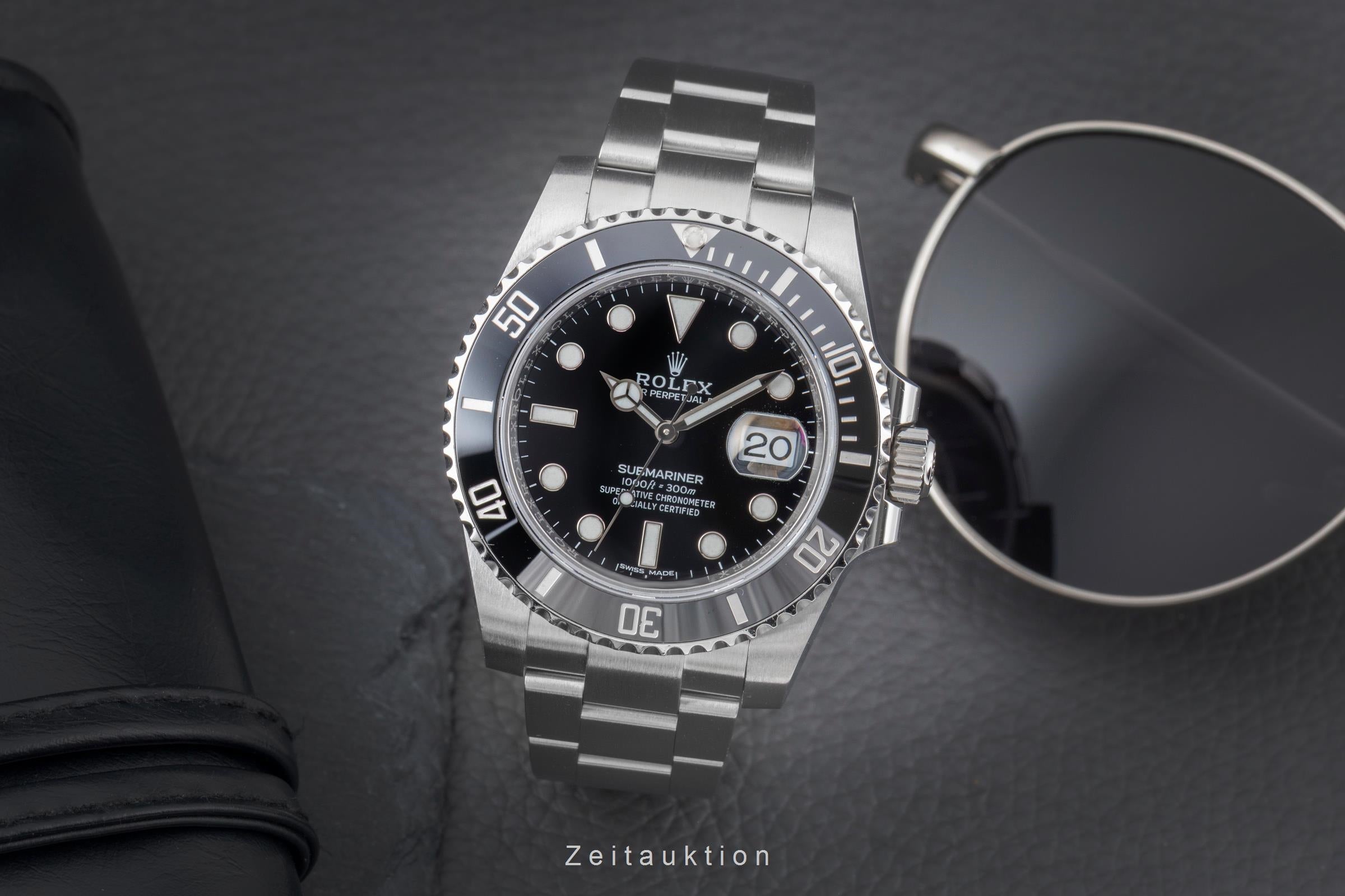 Rolex Submariner steel automatic Kal. 3135 Ref. 116610LN | 2506066