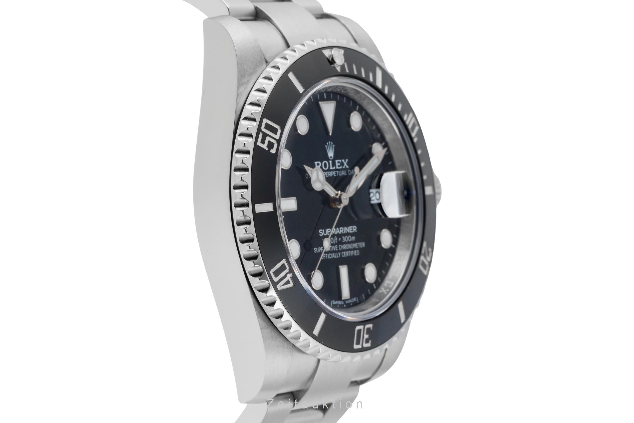Rolex Submariner steel automatic Kal. 3135 Ref. 116610LN | 2506066