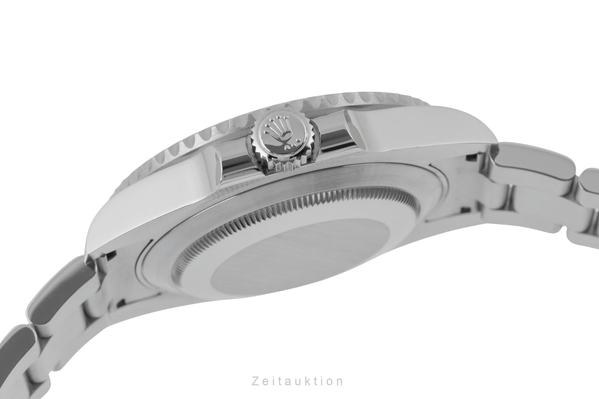 Rolex Submariner steel automatic men's watch 116610LN  [2506066]