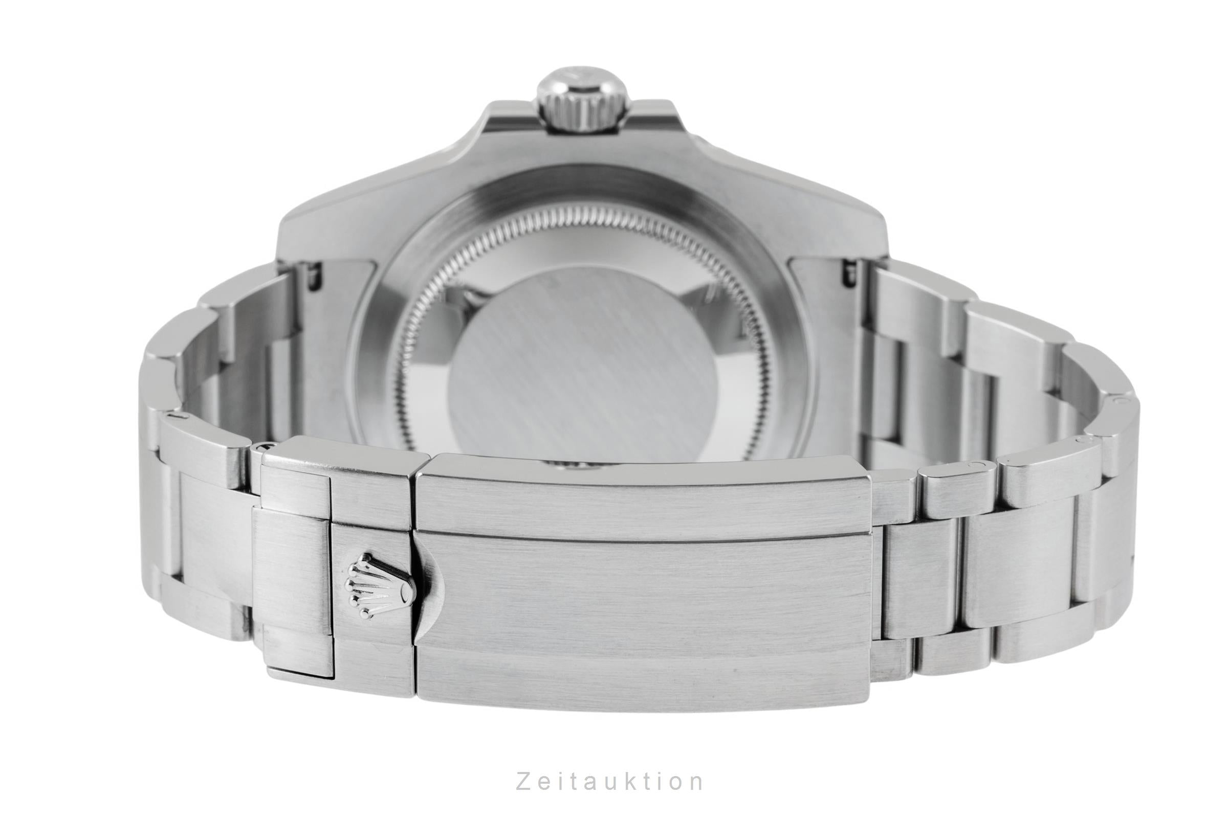 Rolex Submariner steel automatic men's watch 116610LN  [2506066]