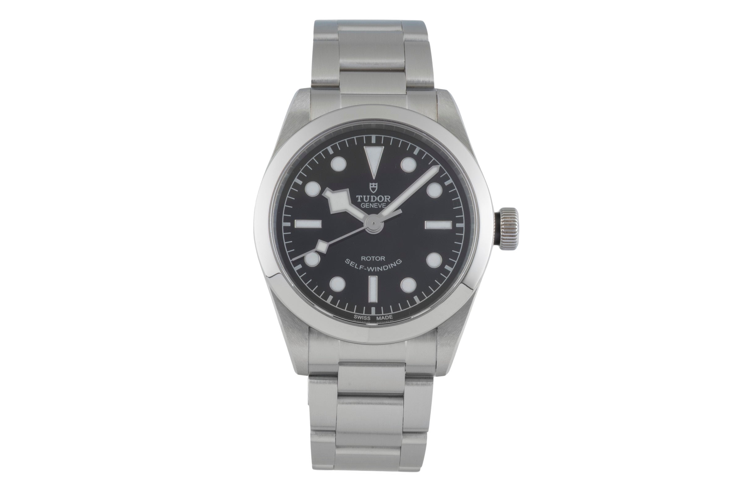 Tudor Heritage Black Bay steel automatic Ref. 79500 | 2506067