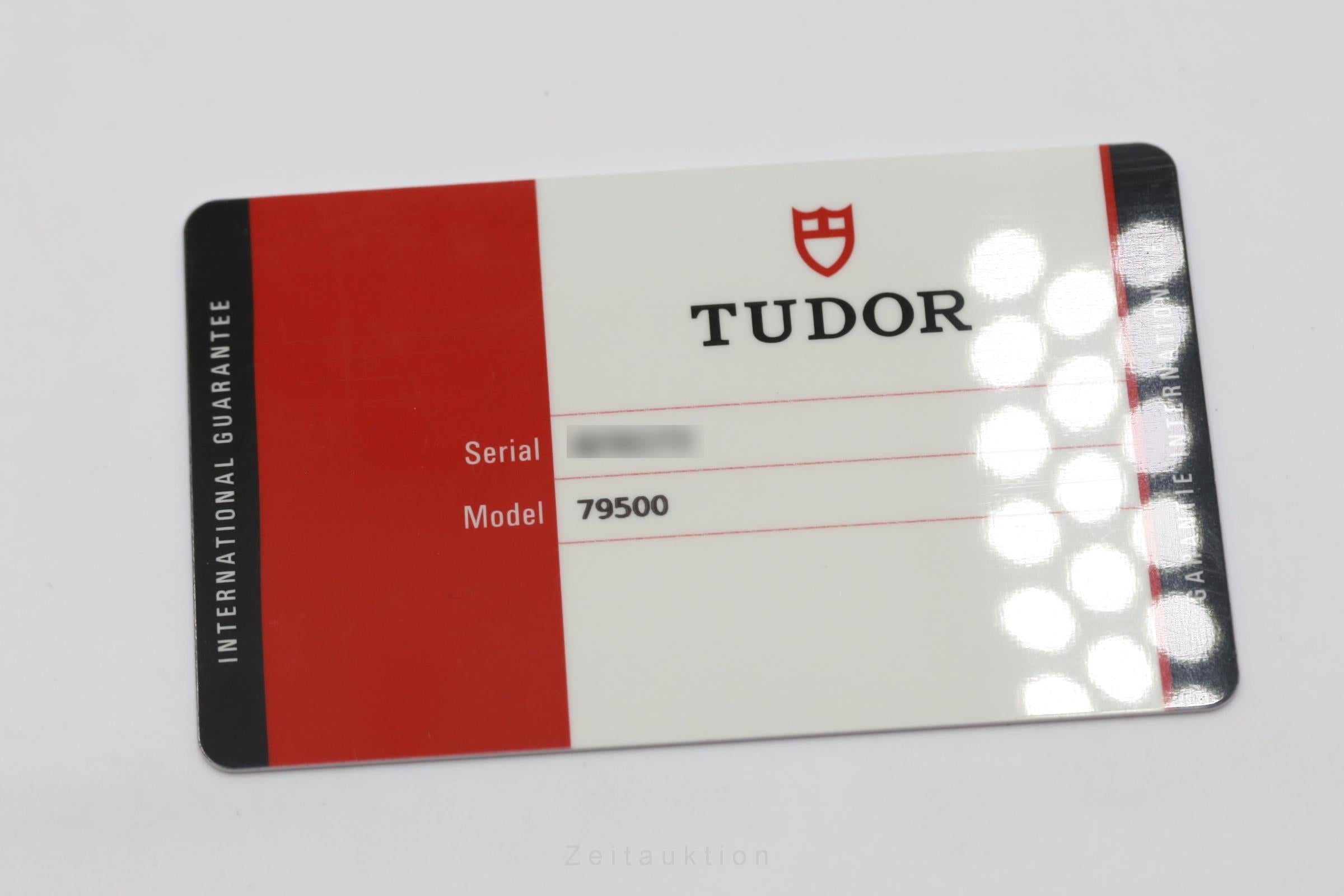 Tudor Black Bay 36 Black Edelstahl Automatik Herren Ref. 79500-0007 Papiere 2019 [2506067]