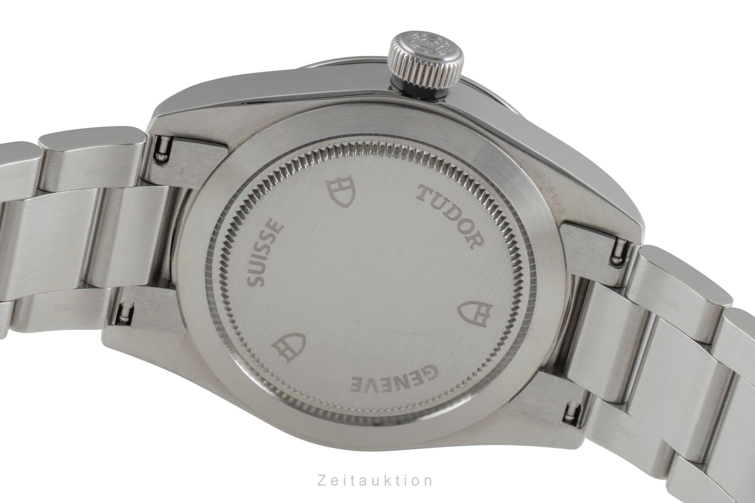 Tudor Black Bay 36 Black Edelstahl Automatik Herren Ref. 79500-0007 Papiere 2019 [2506067]