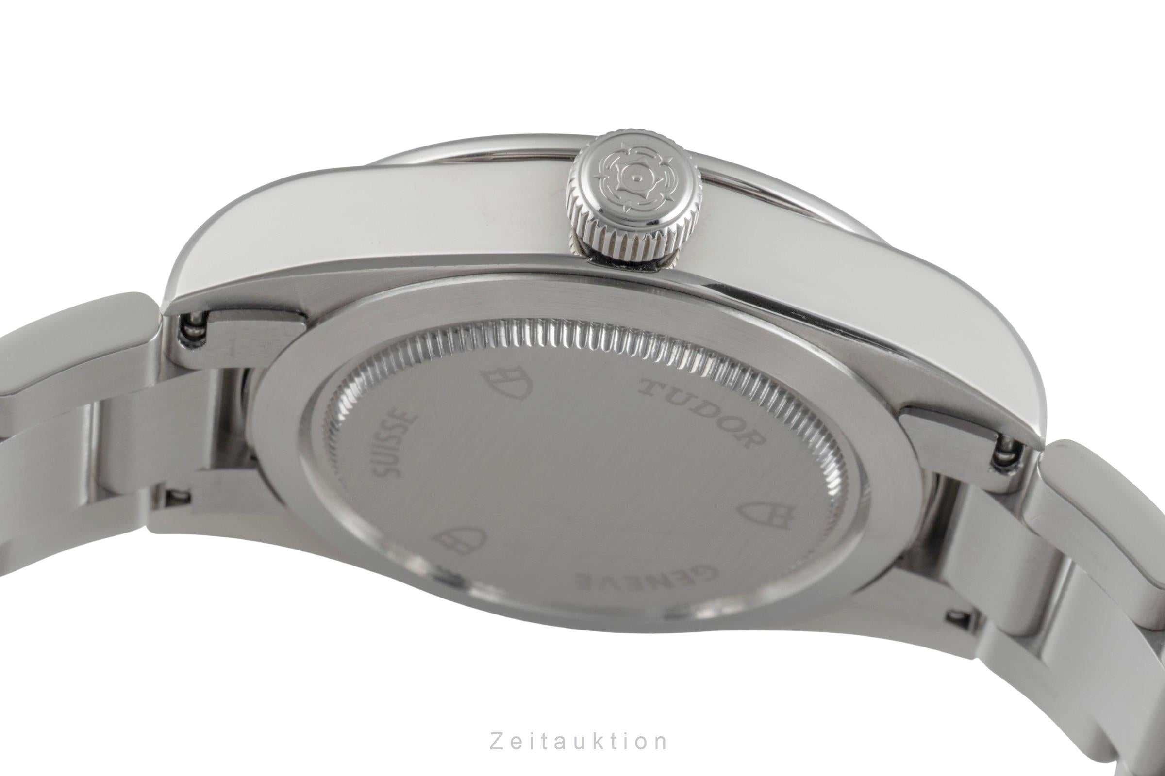 Tudor Black Bay 36 Black Edelstahl Automatik Herren Ref. 79500-0007 Papiere 2019 [2506067]