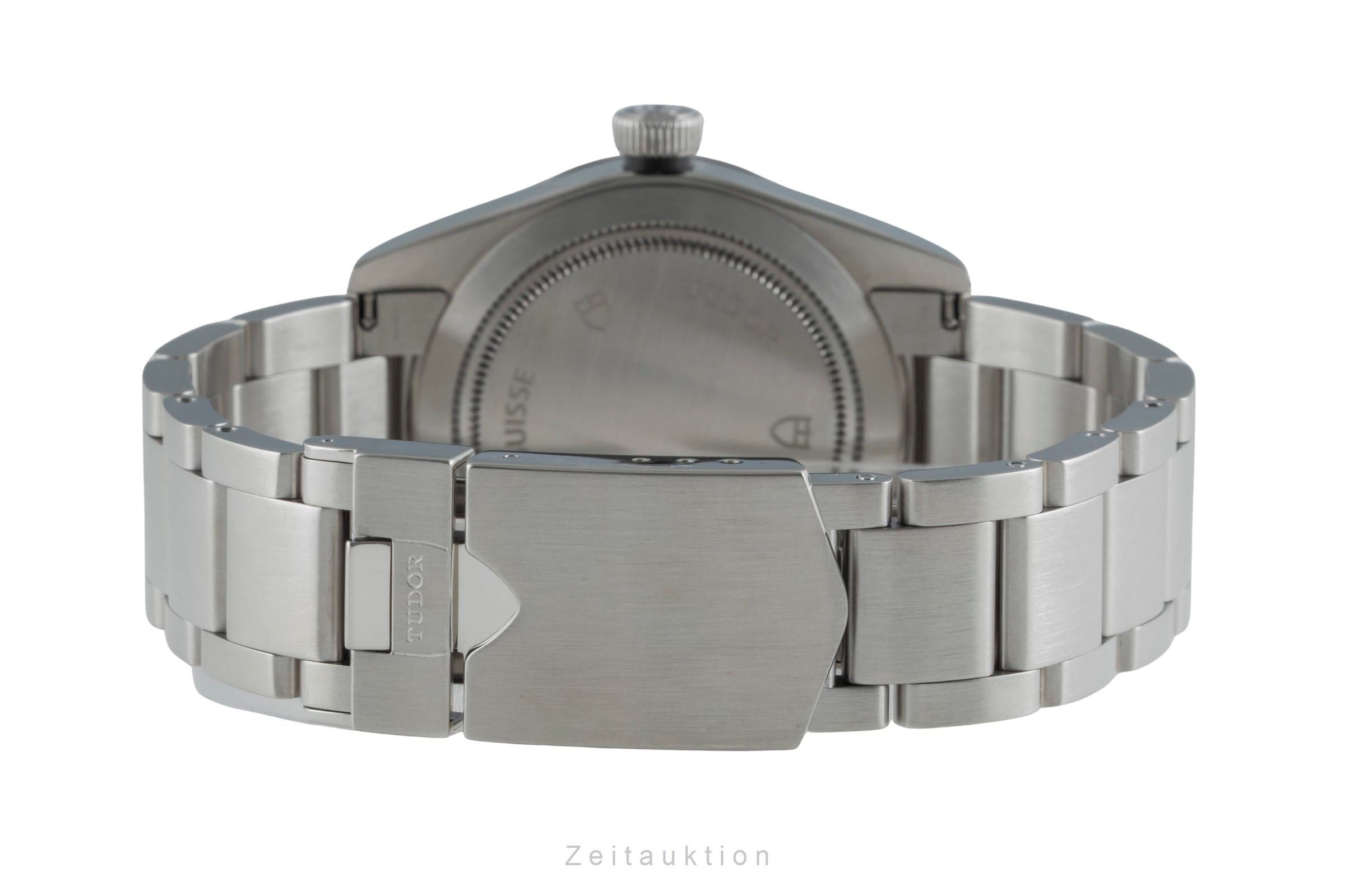 Tudor Black Bay 36 Black Edelstahl Automatik Herren Ref. 79500-0007 Papiere 2019 [2506067]