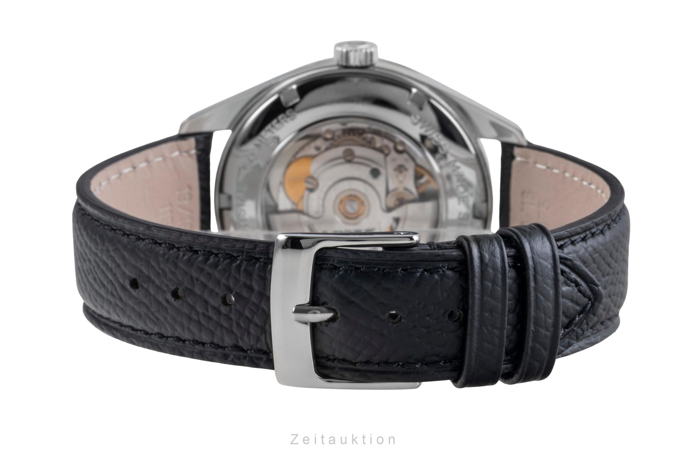 Tag Heuer Carrera Calibre 5 Stahl Automatik Herrenuhr Ref. WV211A Box  [2506074]