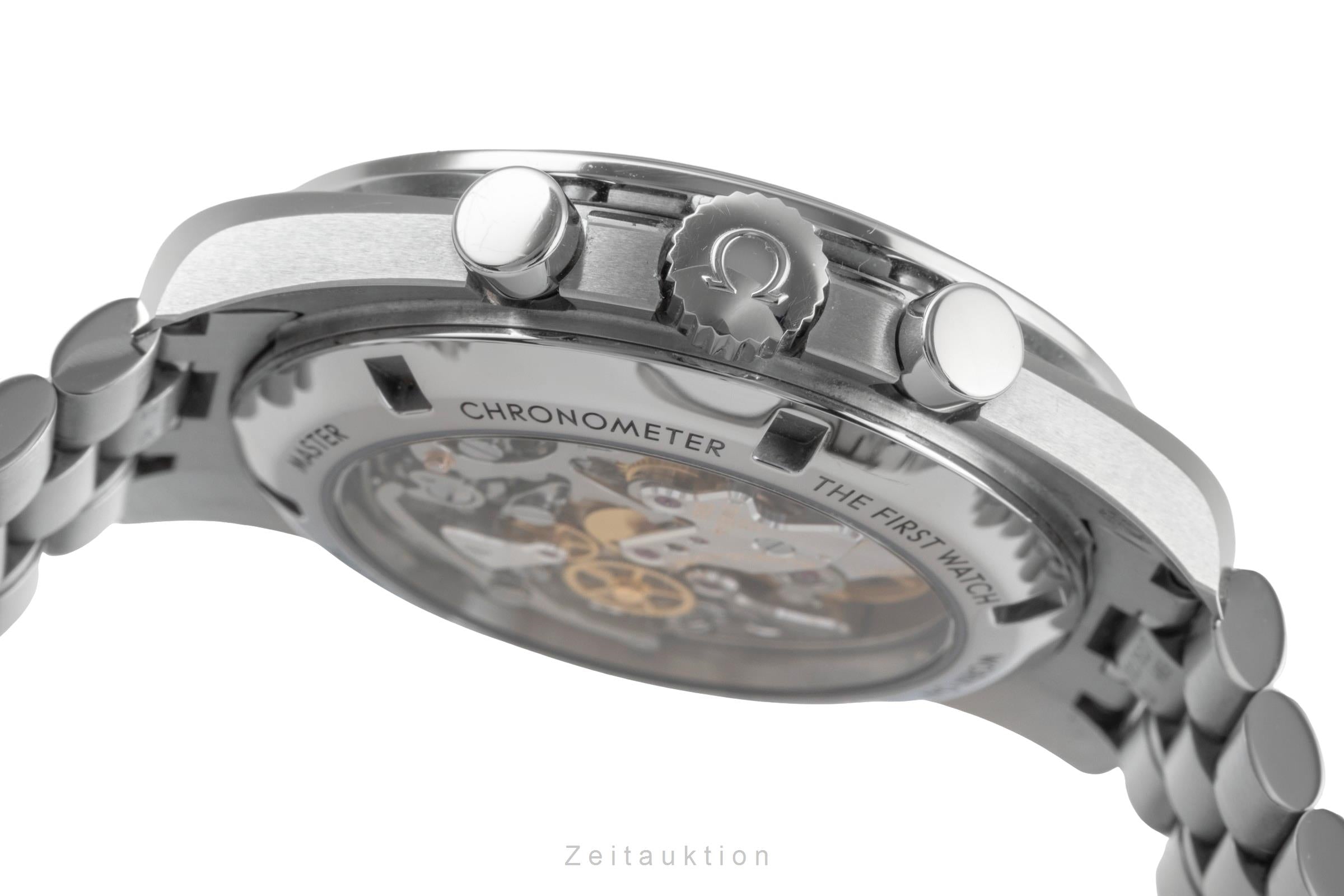 Omega Speedmaster Moonwatch chronograph steel manual winding men's watch 310.30.42.50.01.002 LP: 8700EUR  [2506082]