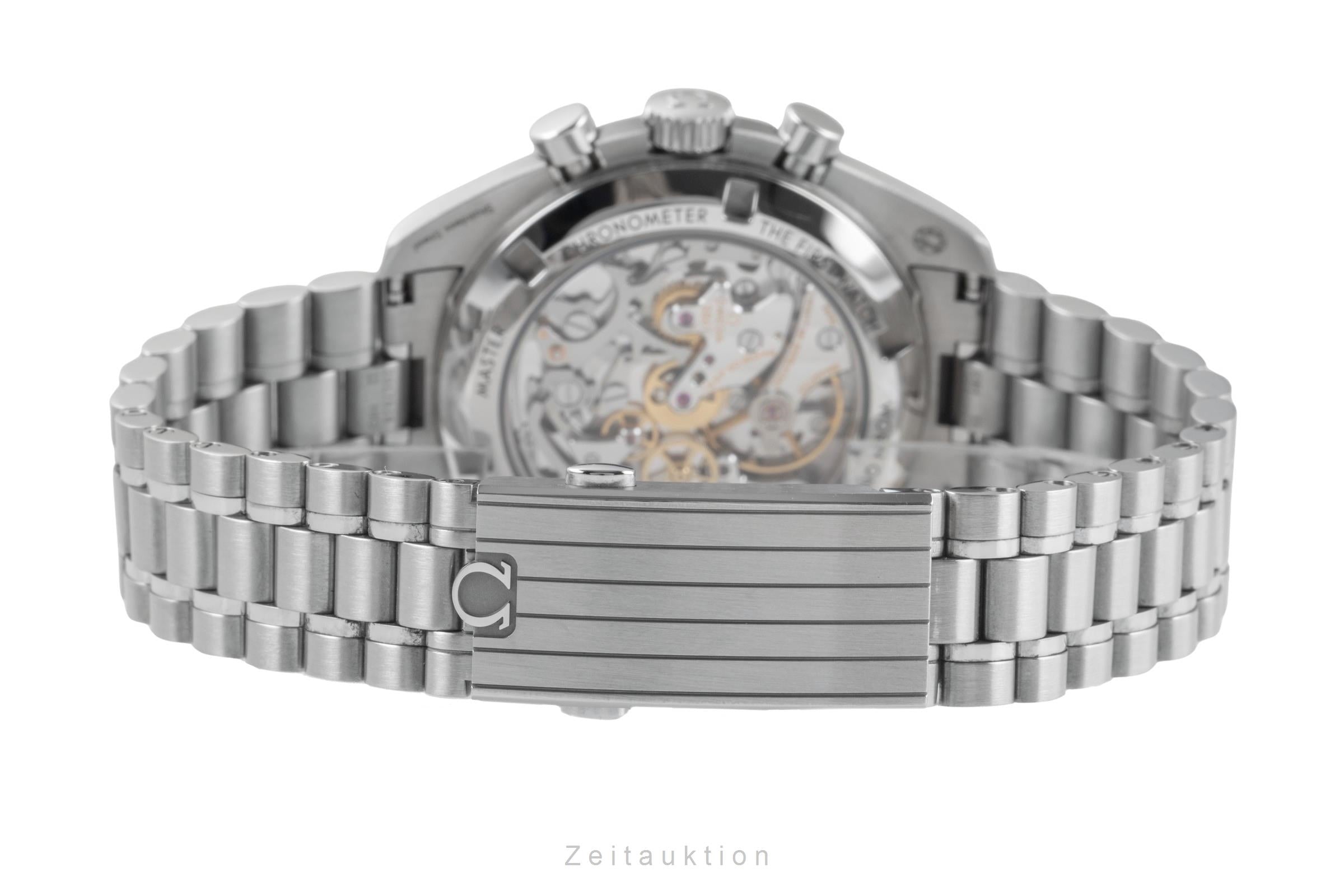 Omega Speedmaster Moonwatch chronograph steel manual winding men's watch 310.30.42.50.01.002 LP: 8700EUR  [2506082]