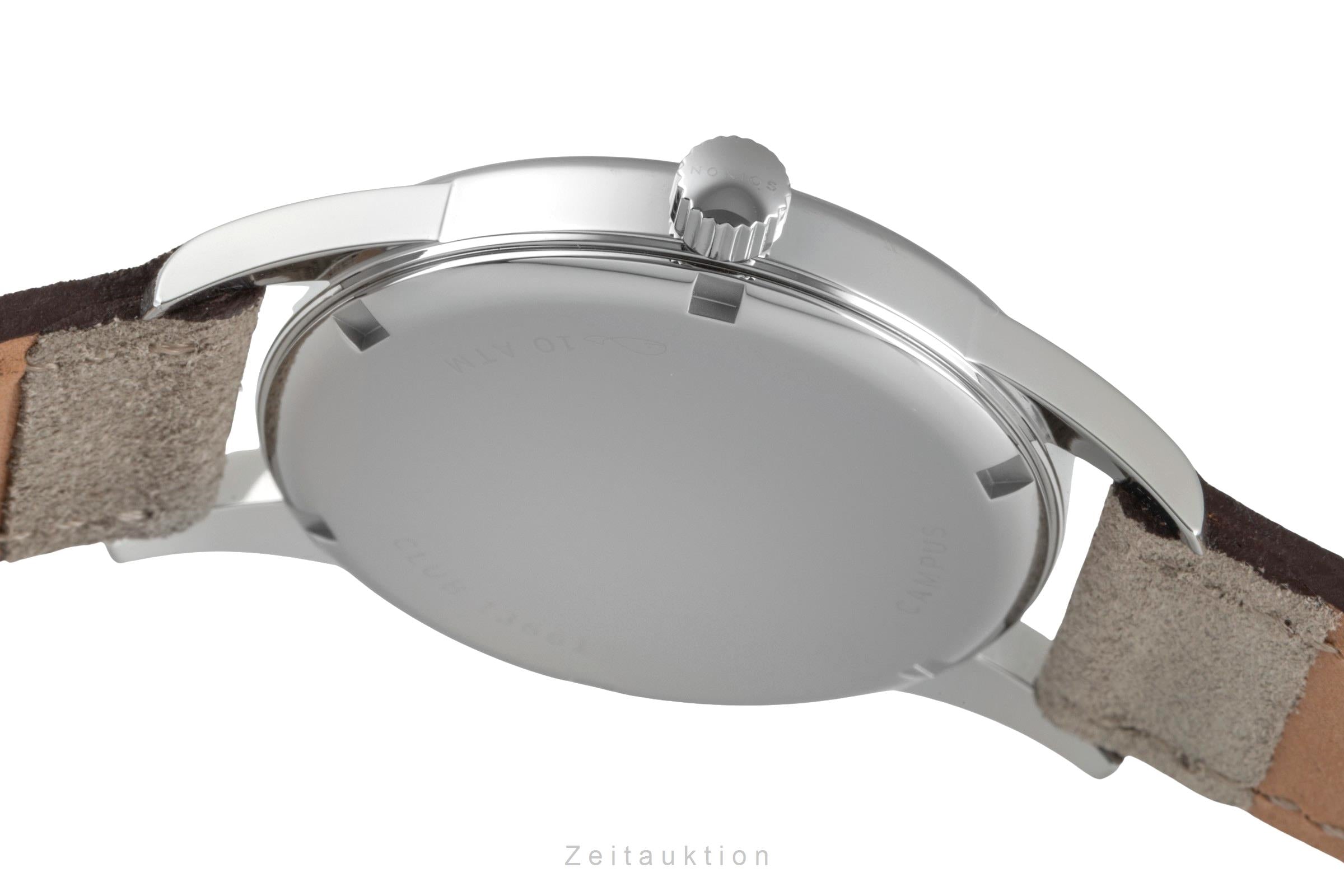 Nomos Club acier à remontage manuel montre pour femmes 711  [2506083]