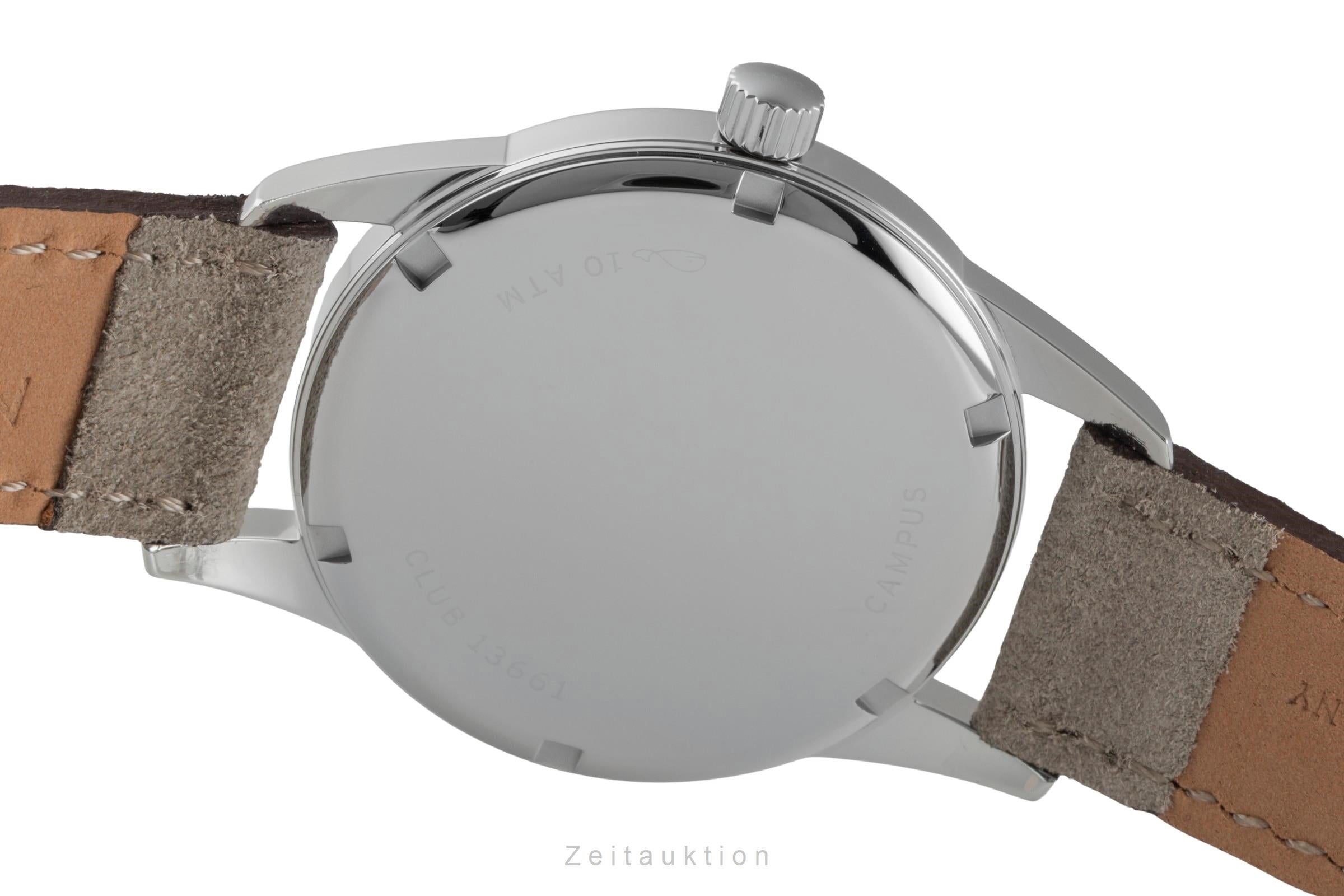 Nomos Club acier à remontage manuel montre pour femmes 711  [2506083]