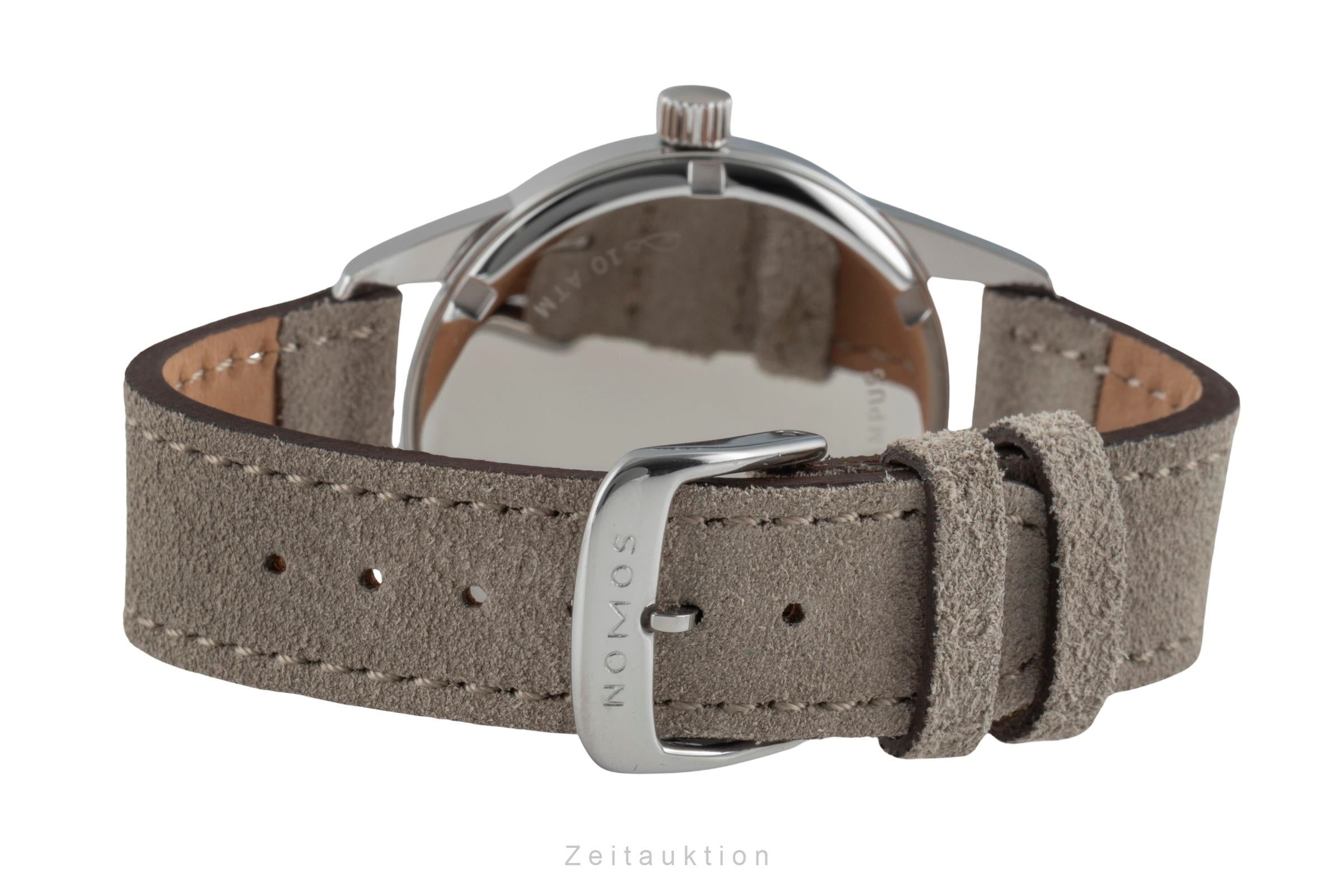 Nomos Club acier à remontage manuel montre pour femmes 711  [2506083]