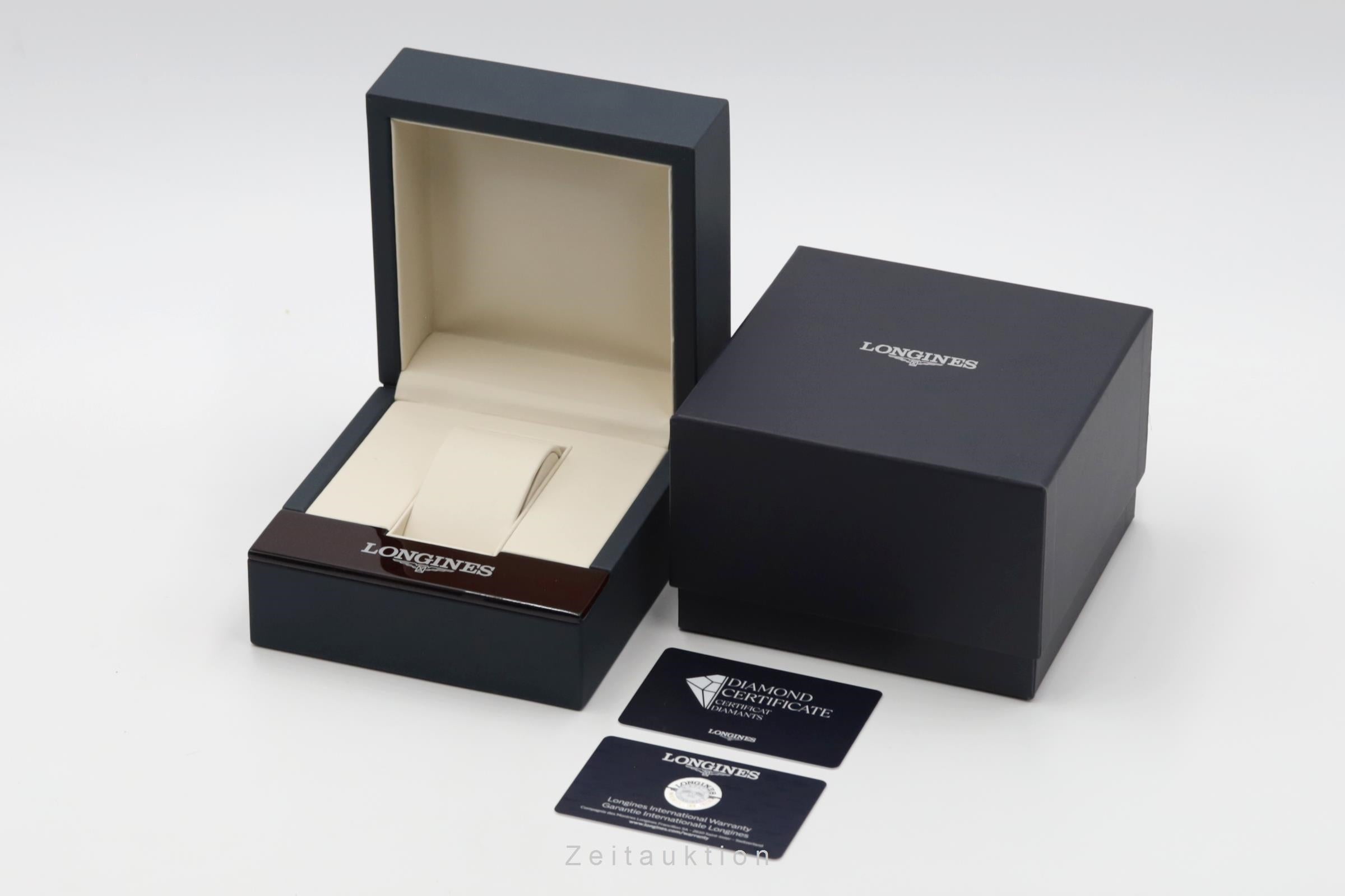 Longines Conquest acier automatique unisexe L3.430.4.97.6  [2506084]