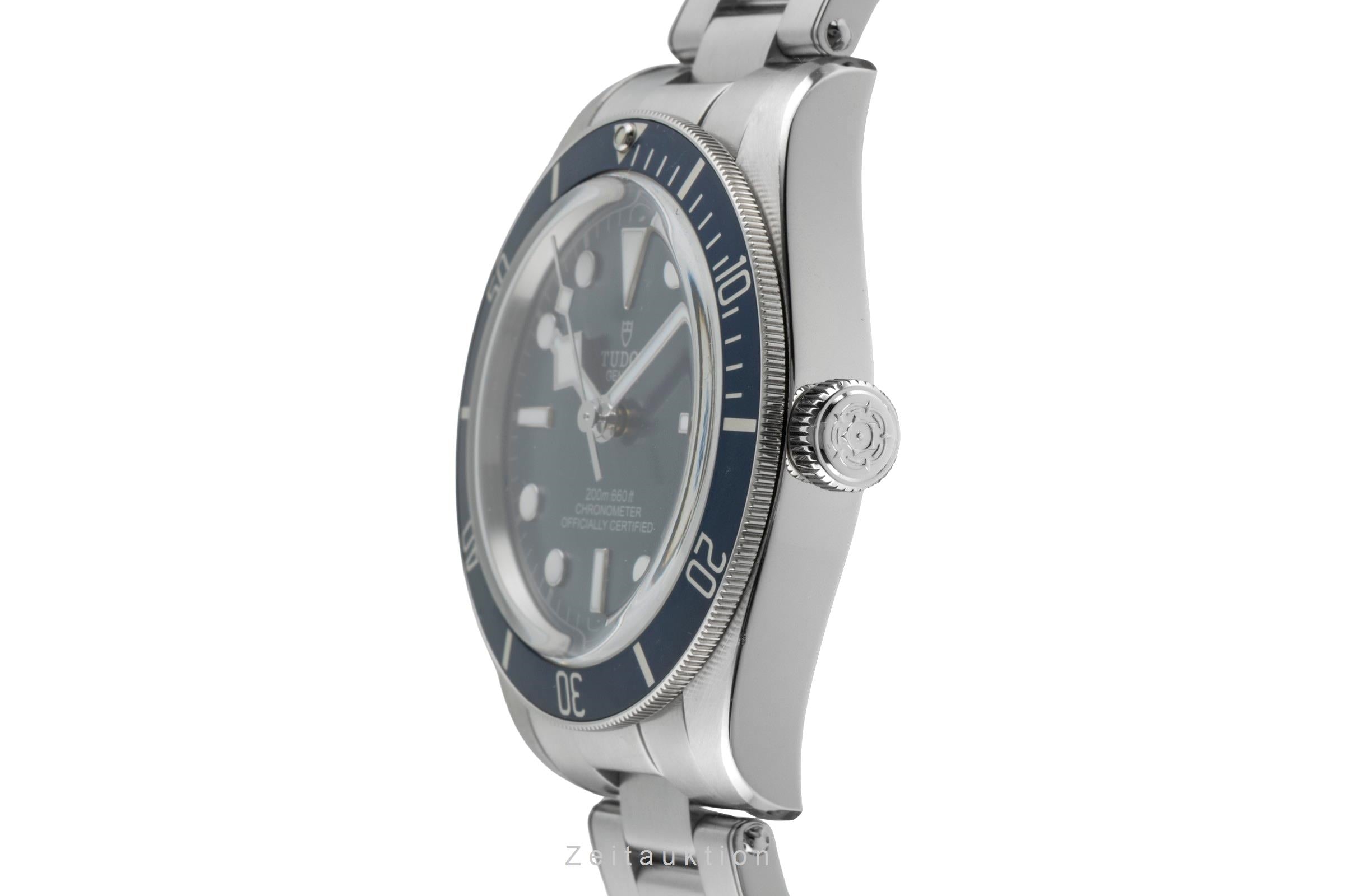 Tudor Black Bay acero automático reloj para caballeros 79030B  [2506088]