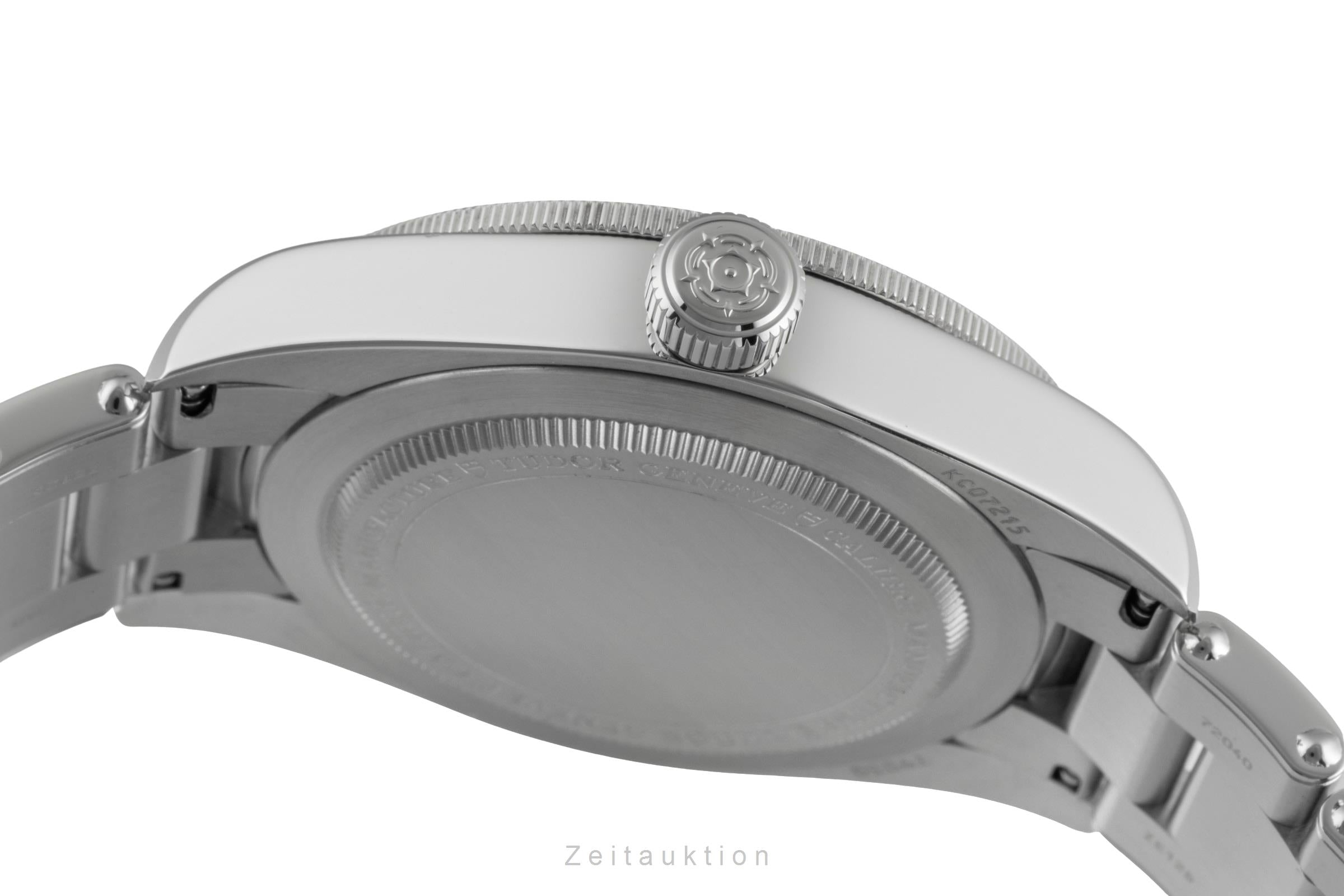 Tudor Black Bay acero automático reloj para caballeros 79030B  [2506088]