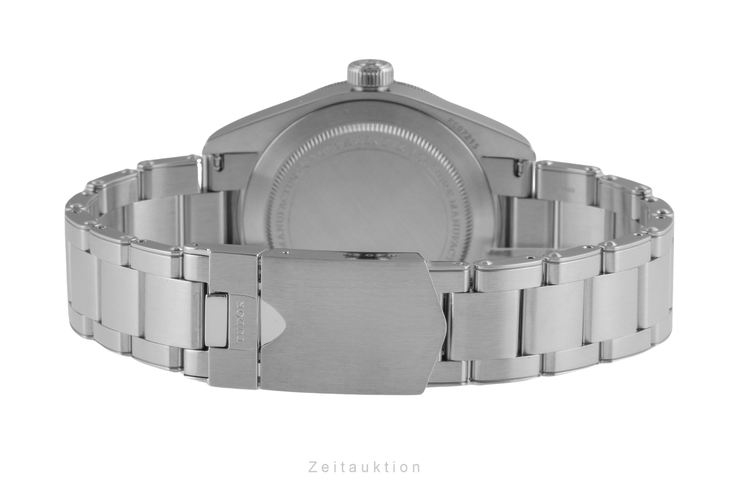 Tudor Black Bay acero automático reloj para caballeros 79030B  [2506088]