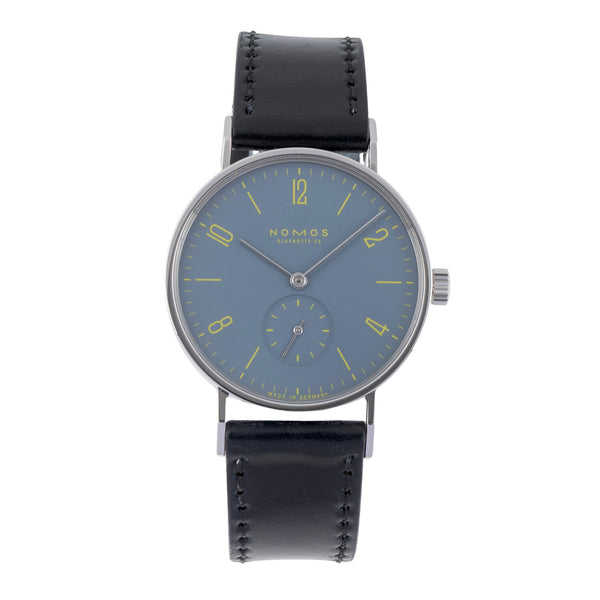 Nomos Tangente acier à remontage manuel montre pour hommes Tangente Super 30 Limited  [2506089]