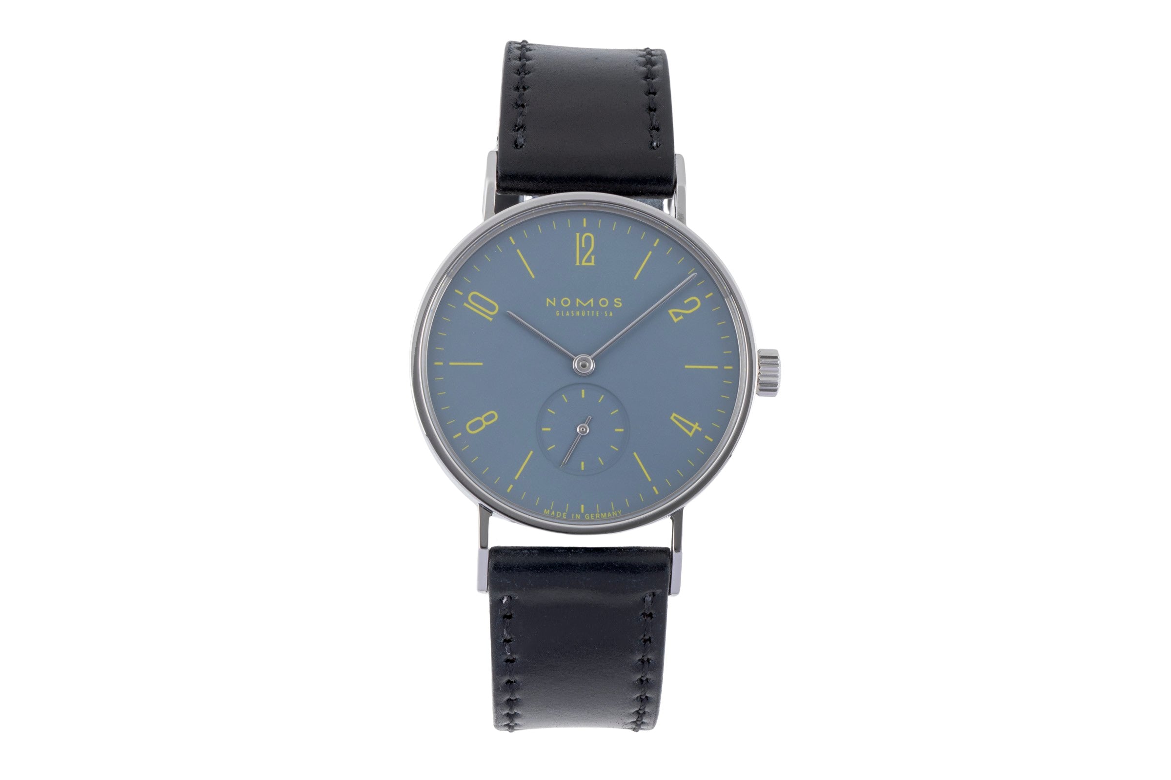 Nomos Tangente acier à remontage manuel montre pour hommes Tangente Super 30 Limited  [2506089]
