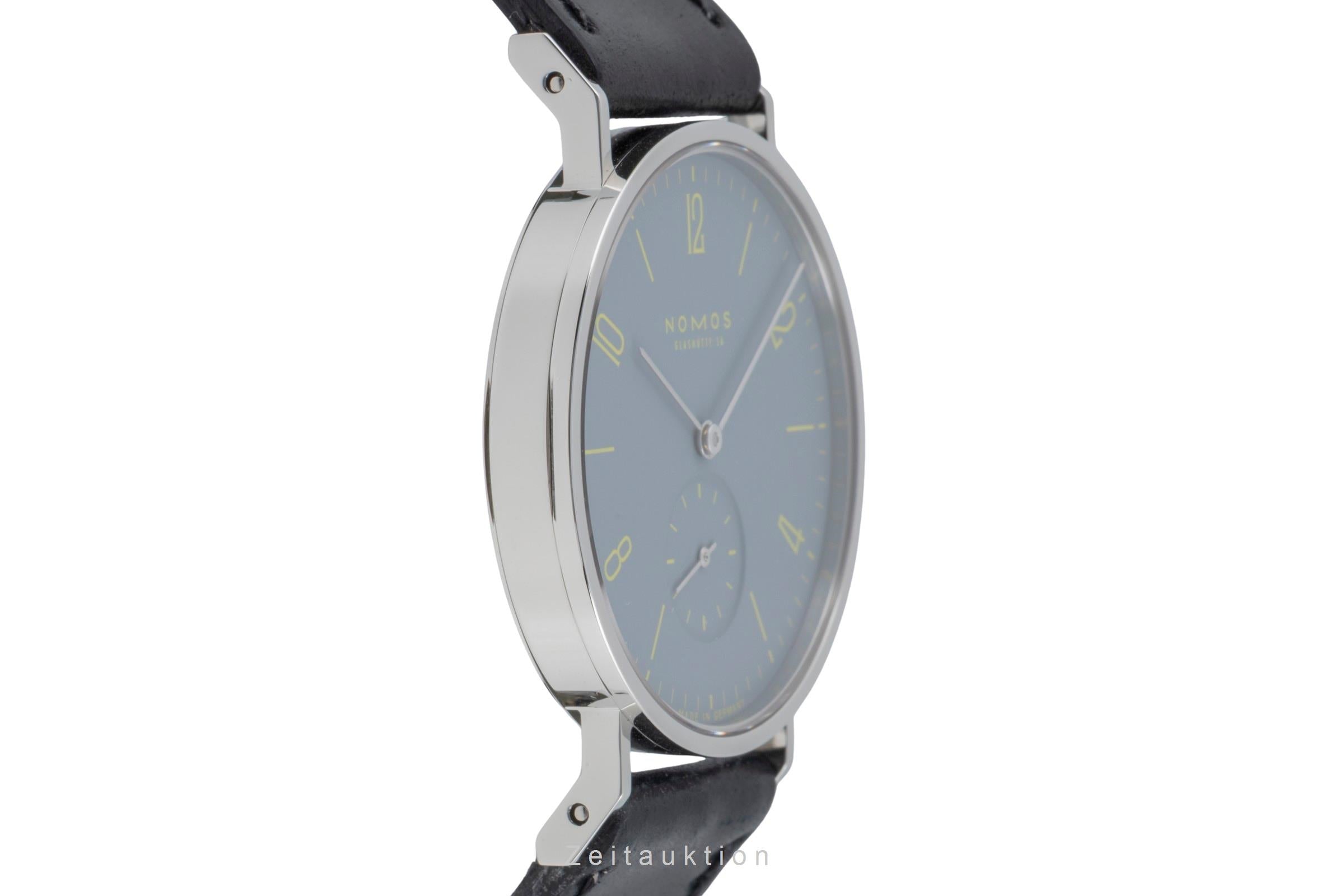 Nomos Tangente acier à remontage manuel montre pour hommes Tangente Super 30 Limited  [2506089]