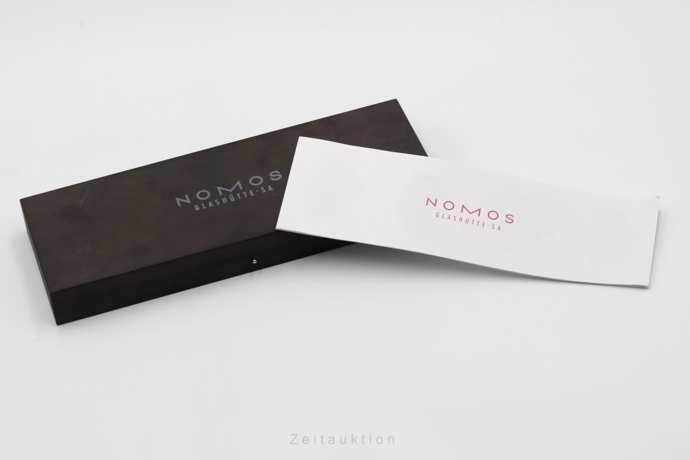 Nomos Tangente acier à remontage manuel montre pour hommes Tangente Super 30 Limited  [2506089]