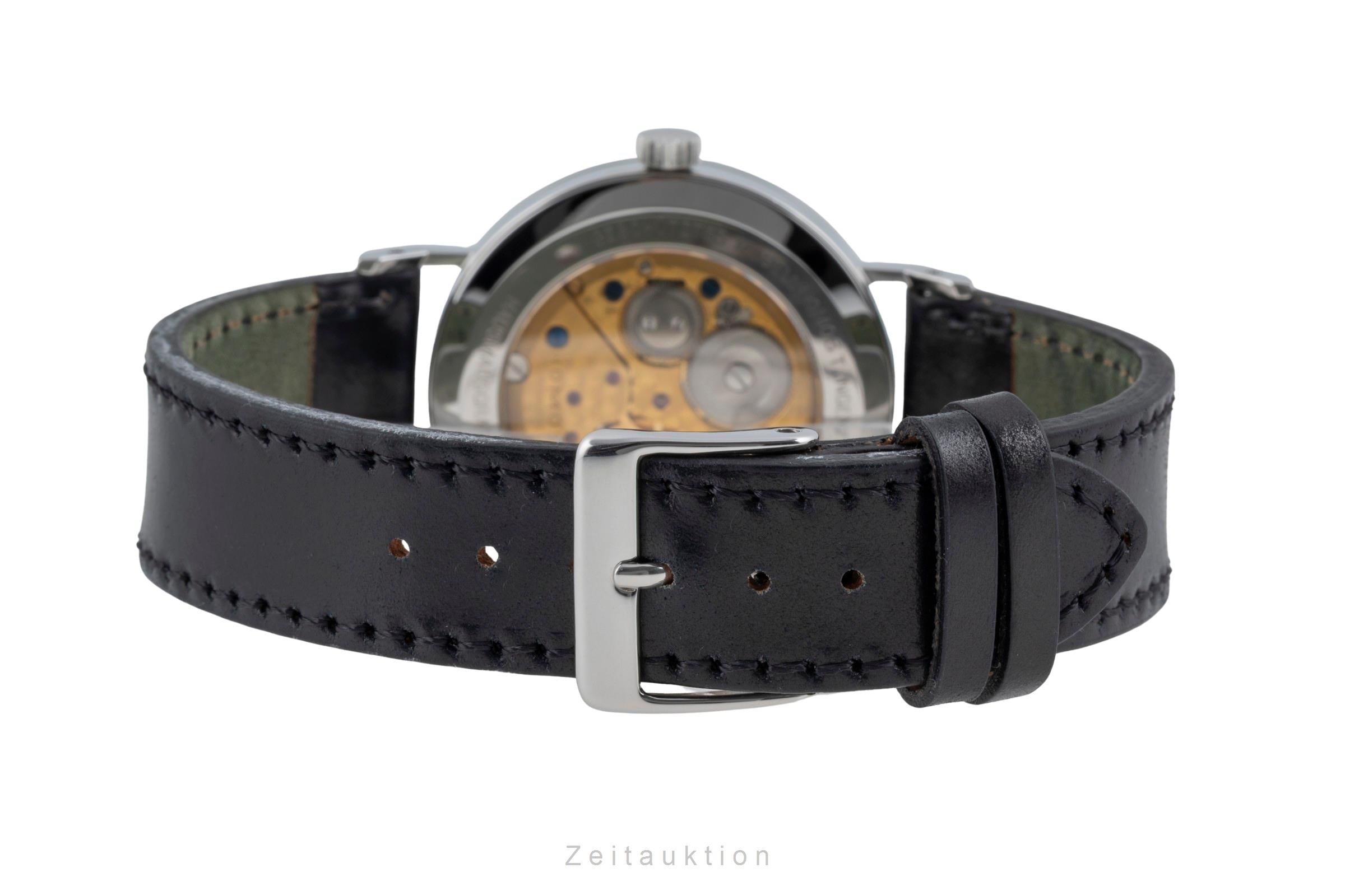 Nomos Tangente acier à remontage manuel montre pour hommes Tangente Super 30 Limited  [2506089]