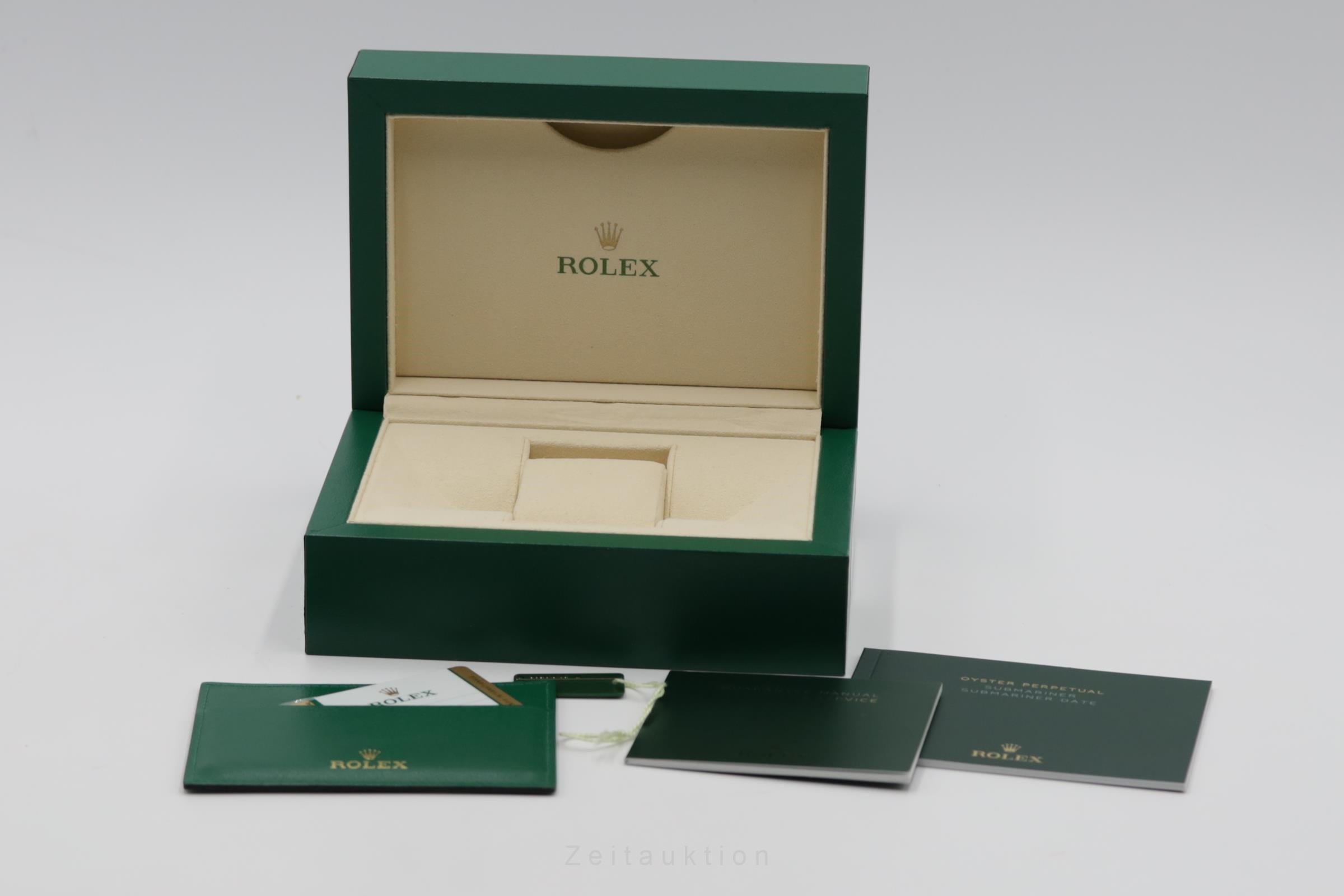Rolex Submariner acciaio automatismo orologio da uomo 114060  [2506093]