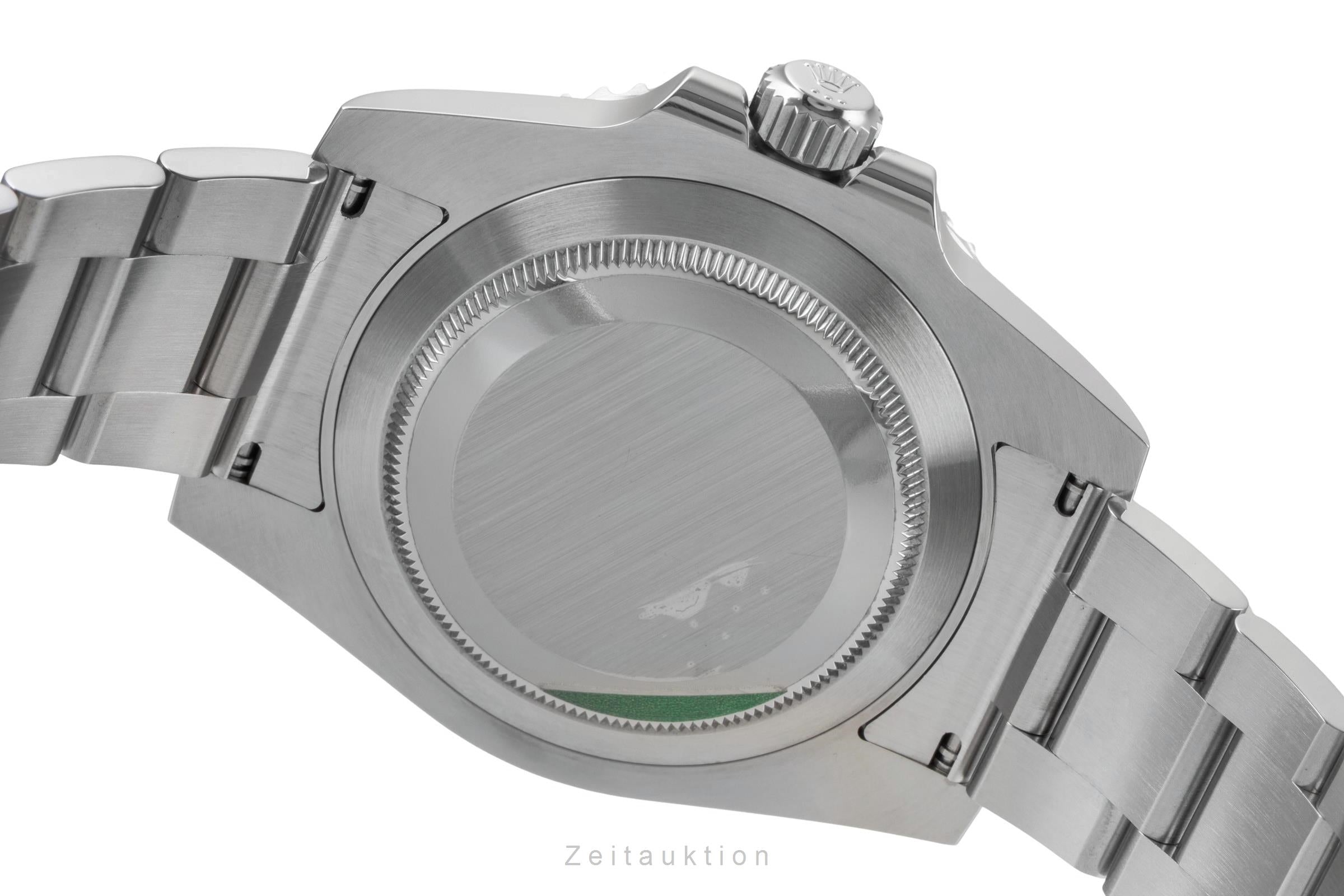 Rolex Submariner acciaio automatismo orologio da uomo 114060  [2506093]