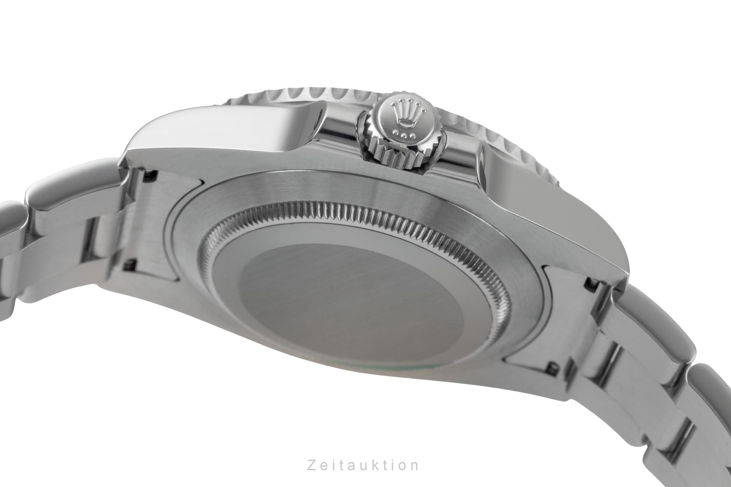 Rolex Submariner acciaio automatismo orologio da uomo 114060  [2506093]