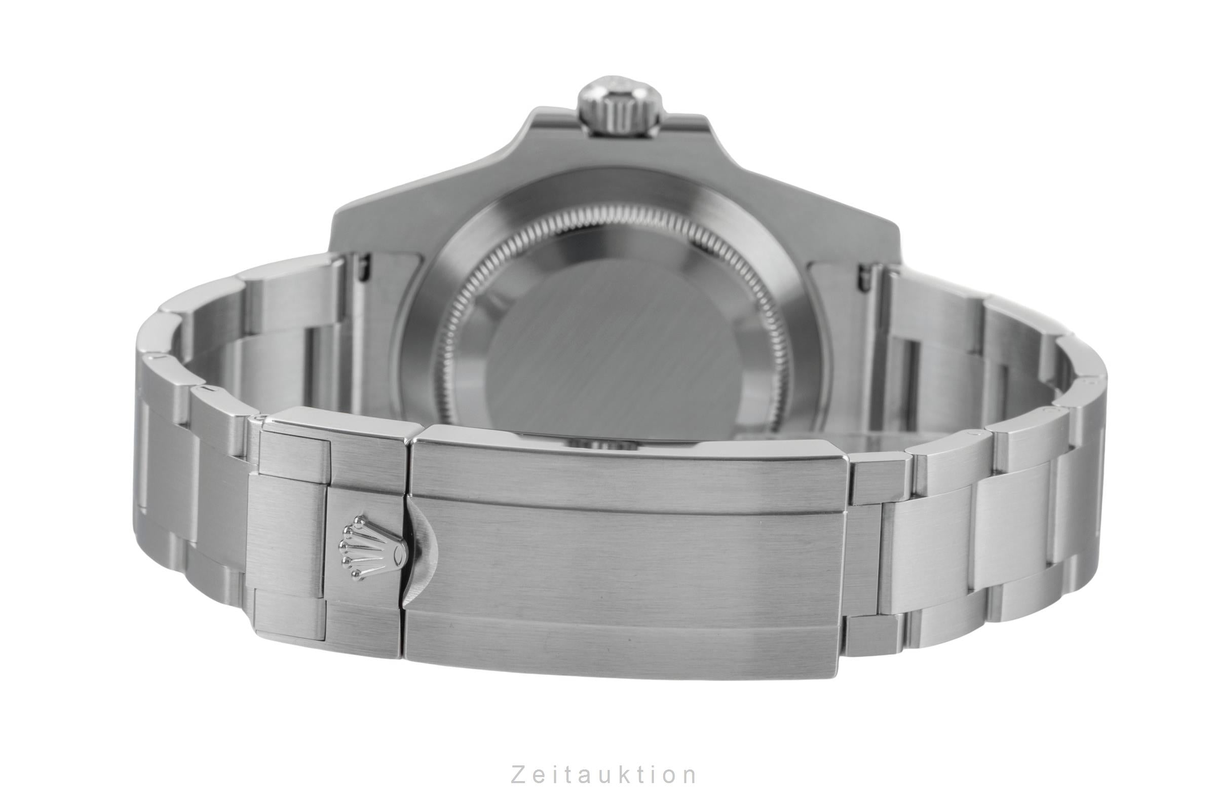 Rolex Submariner acciaio automatismo orologio da uomo 114060  [2506093]