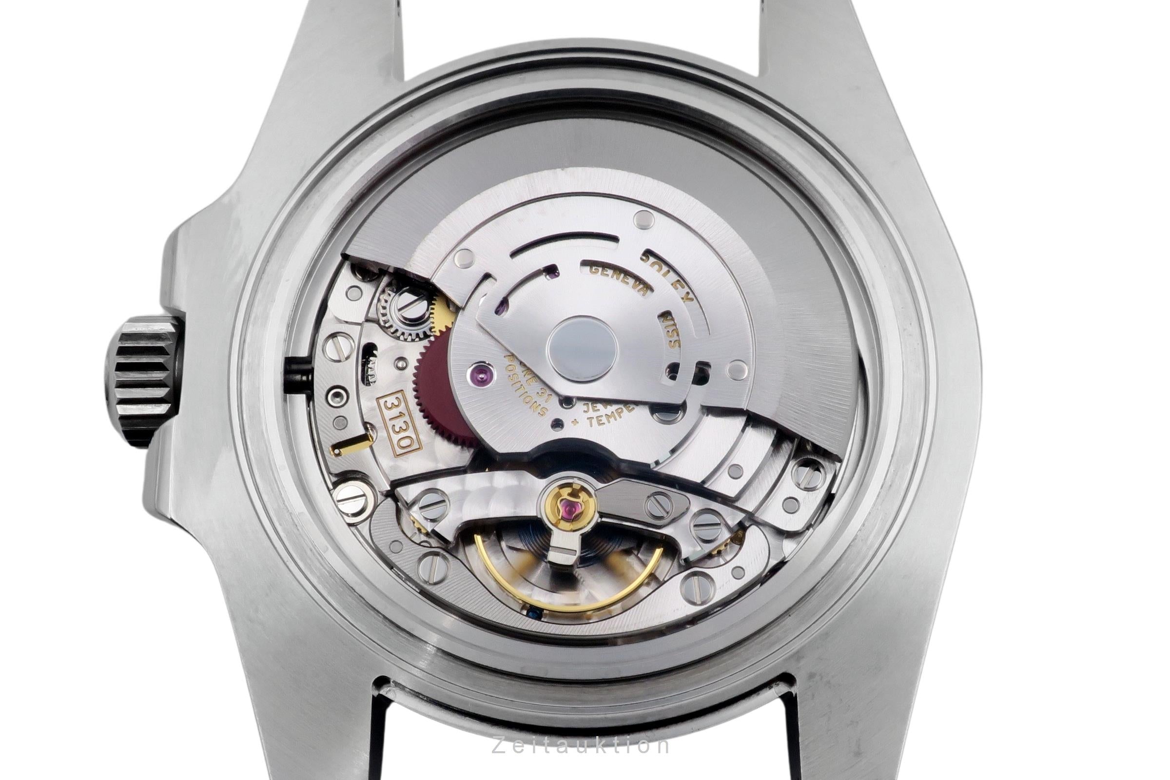 Rolex Submariner acciaio automatismo orologio da uomo 114060  [2506093]