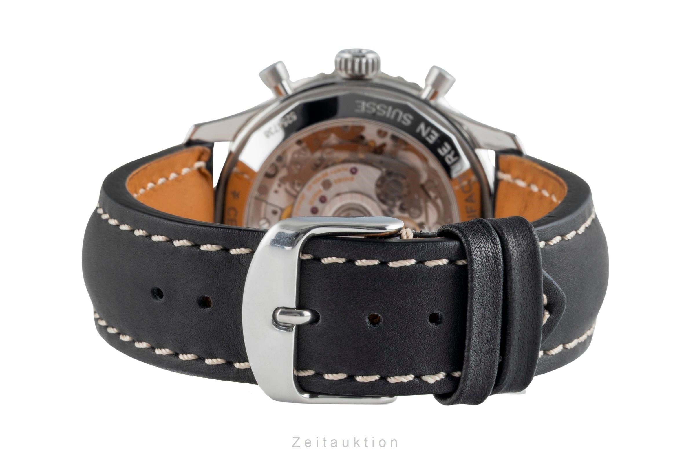 Breitling Navitimer B01 Chronograph 43 Stahl Automatik AB0138241K1P1 NP: 9300,-€ [2506096]