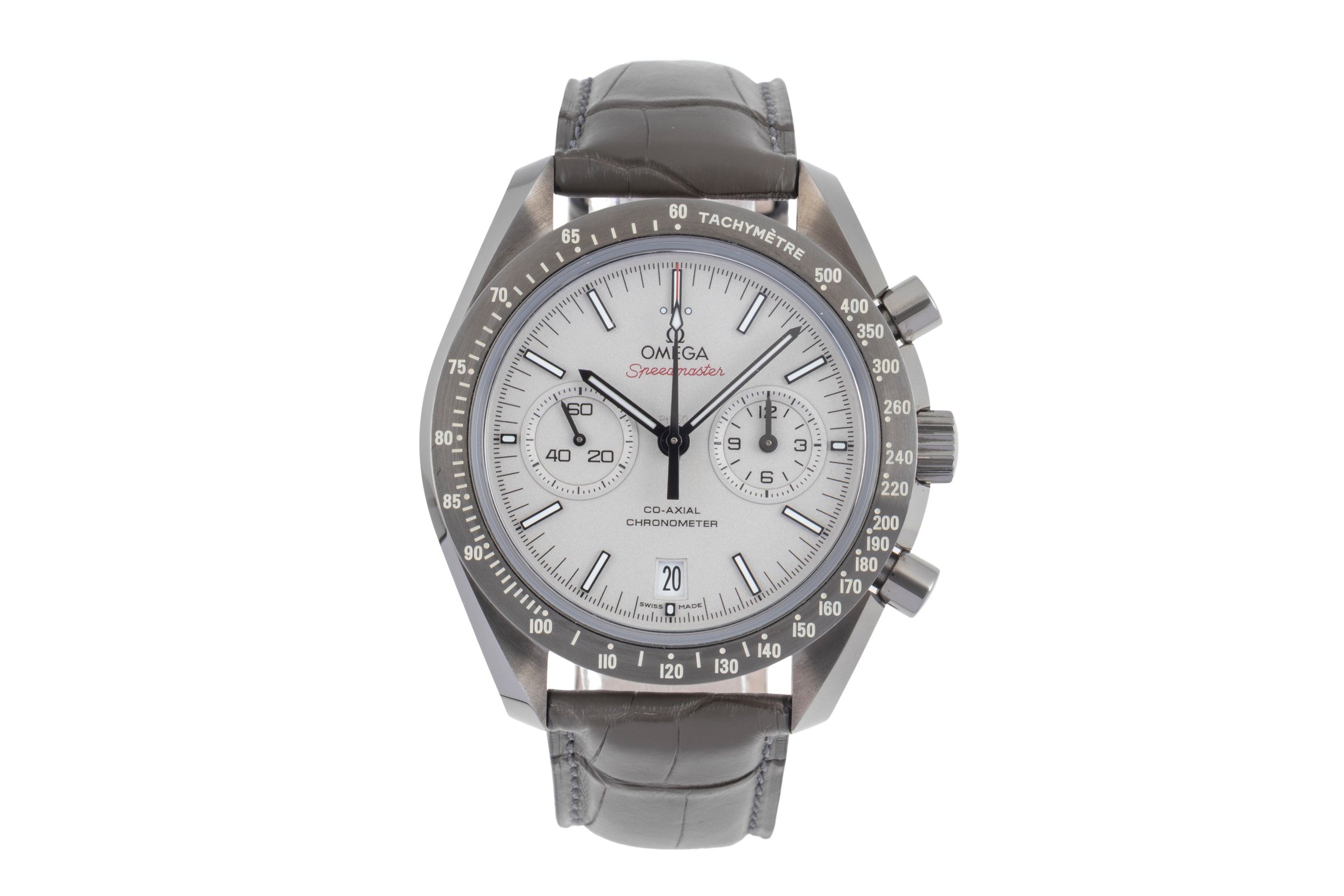 Omega Speedmaster Moonwatch chronograph ceramic automatic men's watch 311.93.44.51.99.001  [2506097]