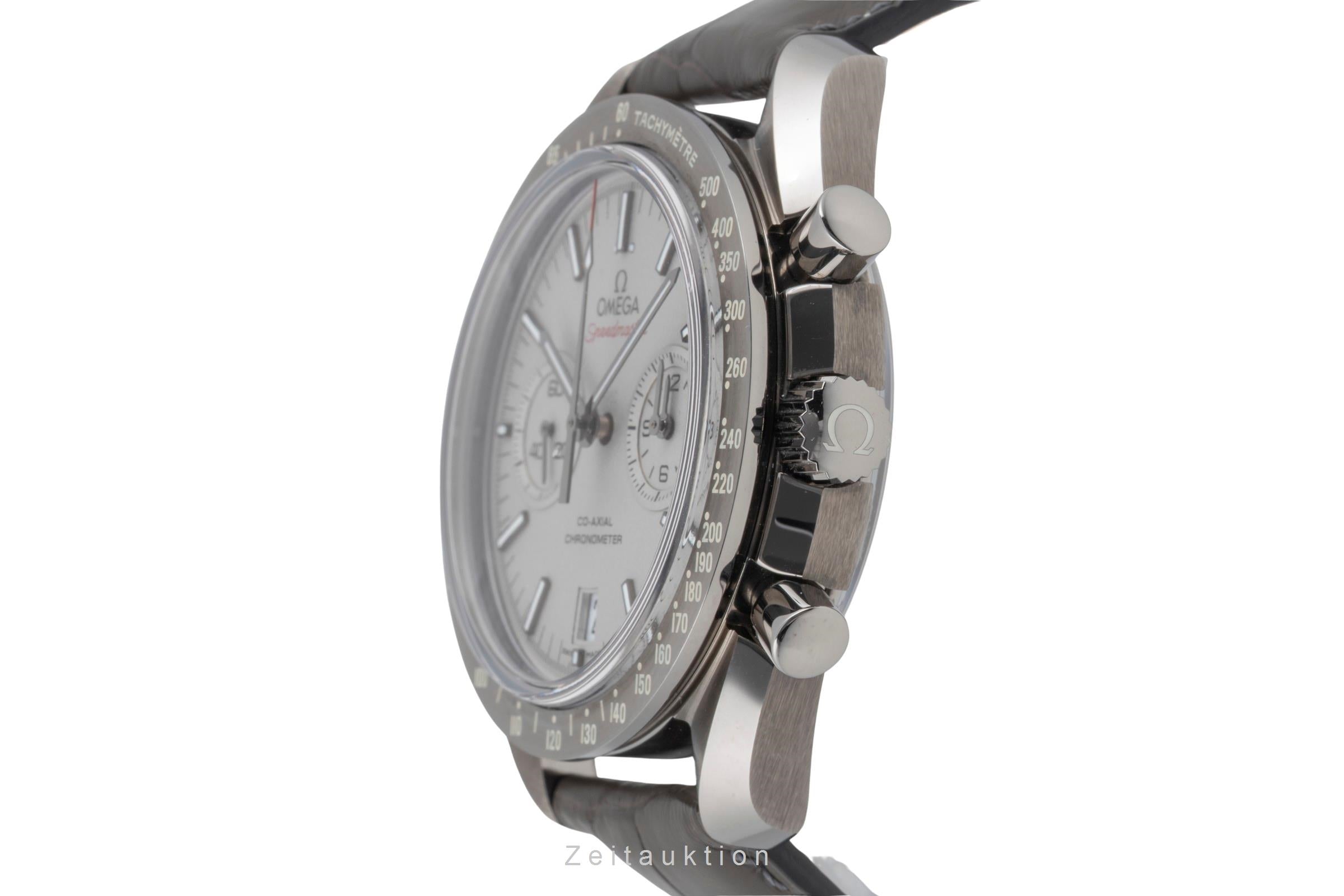 Omega Speedmaster Moonwatch chronographe céramique automatique montre pour hommes 311.93.44.51.99.001  [2506097]