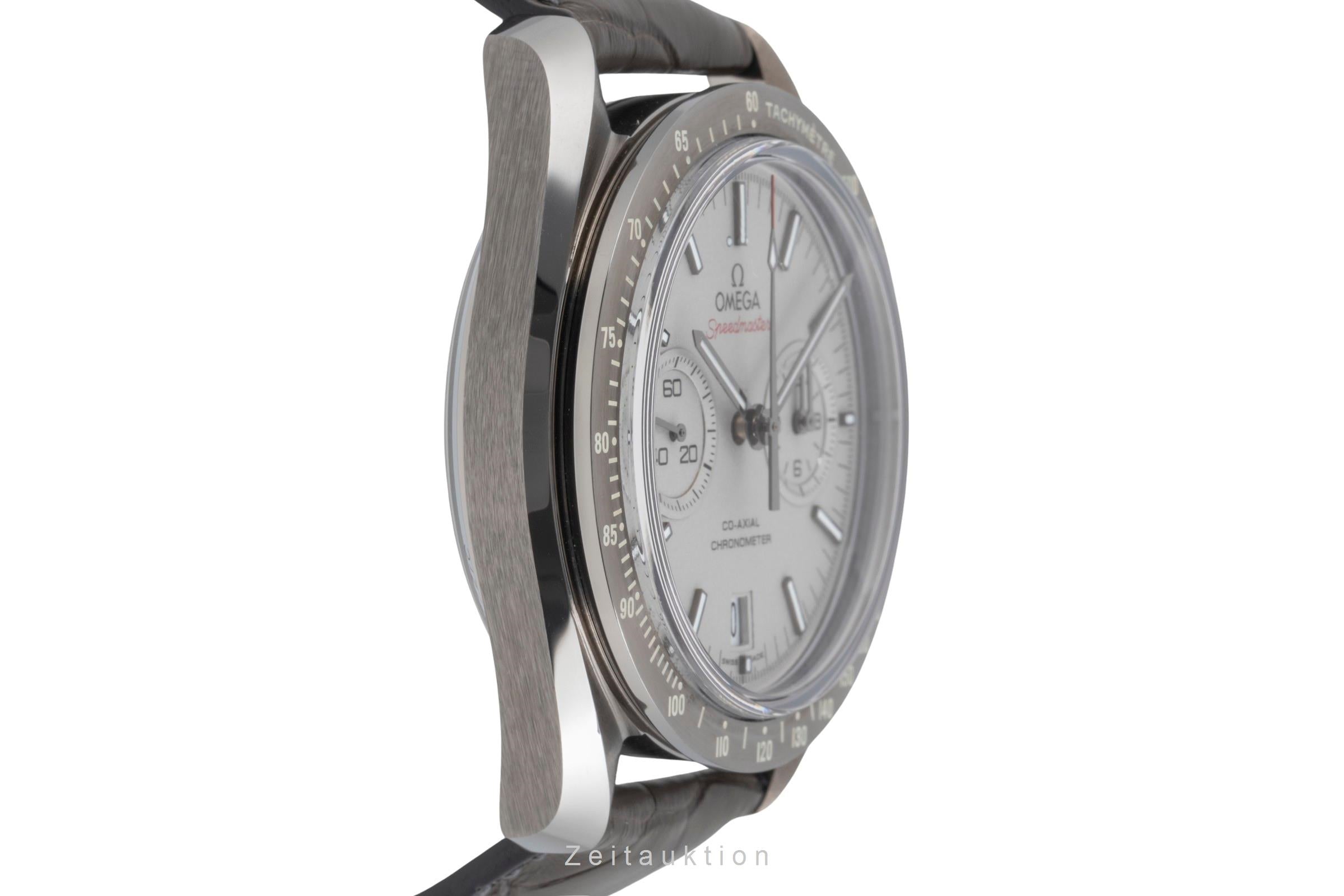 Omega Speedmaster Moonwatch chronographe céramique automatique montre pour hommes 311.93.44.51.99.001  [2506097]