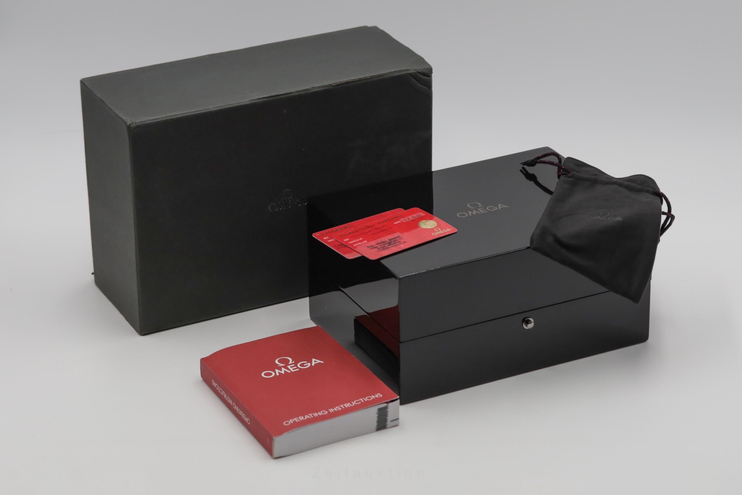 Omega Speedmaster Moonwatch chronographe céramique automatique montre pour hommes 311.93.44.51.99.001  [2506097]