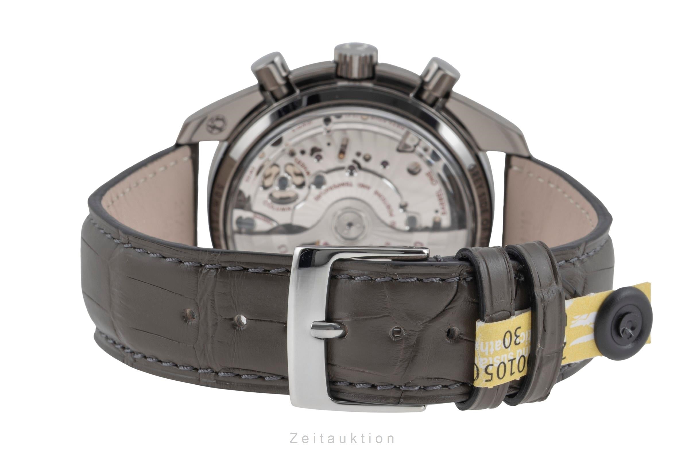 Omega Speedmaster Moonwatch chronographe céramique automatique montre pour hommes 311.93.44.51.99.001  [2506097]