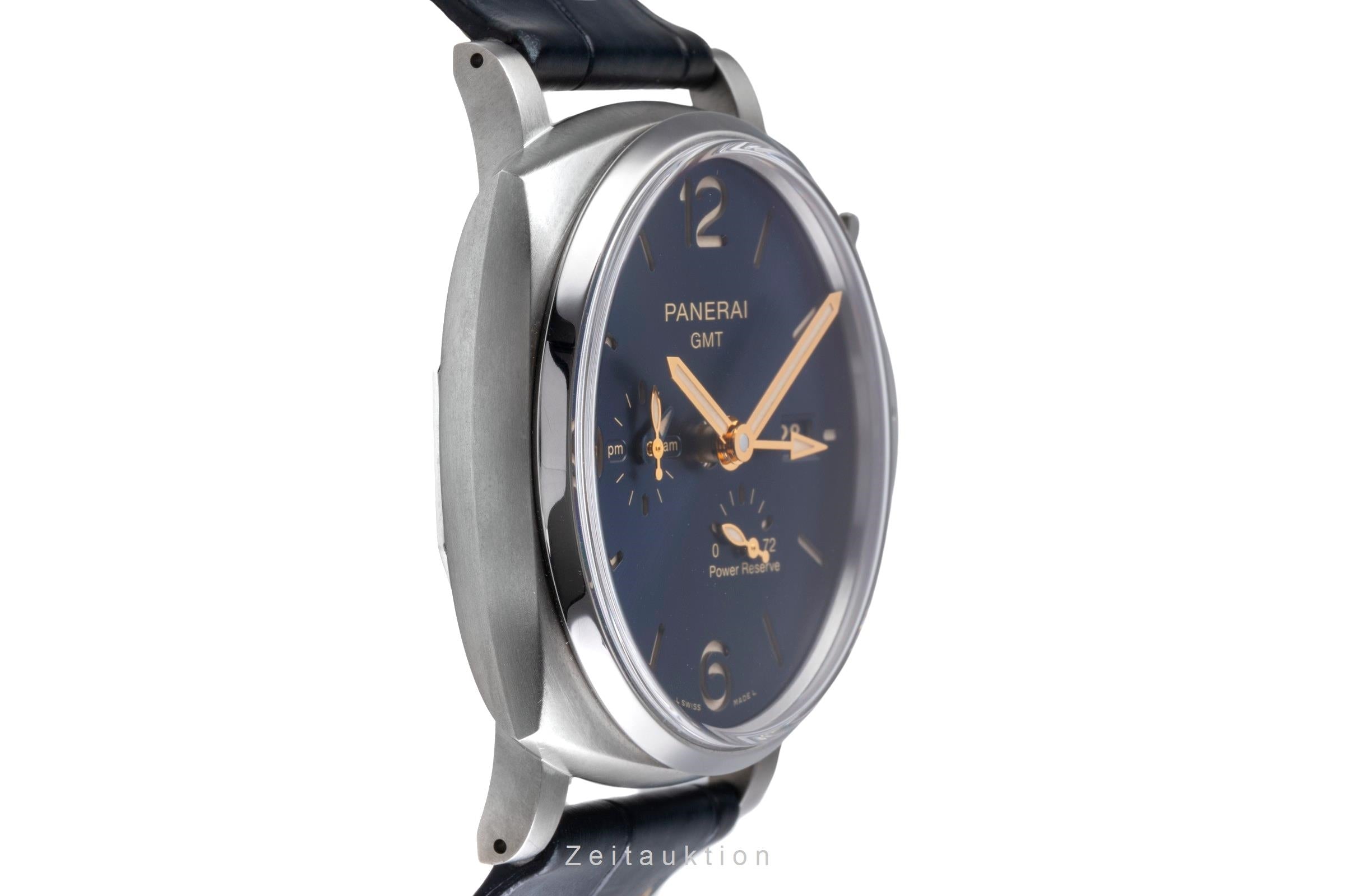 Panerai Luminor GMT titanio automático reloj para caballeros PAM00964  [2506098]