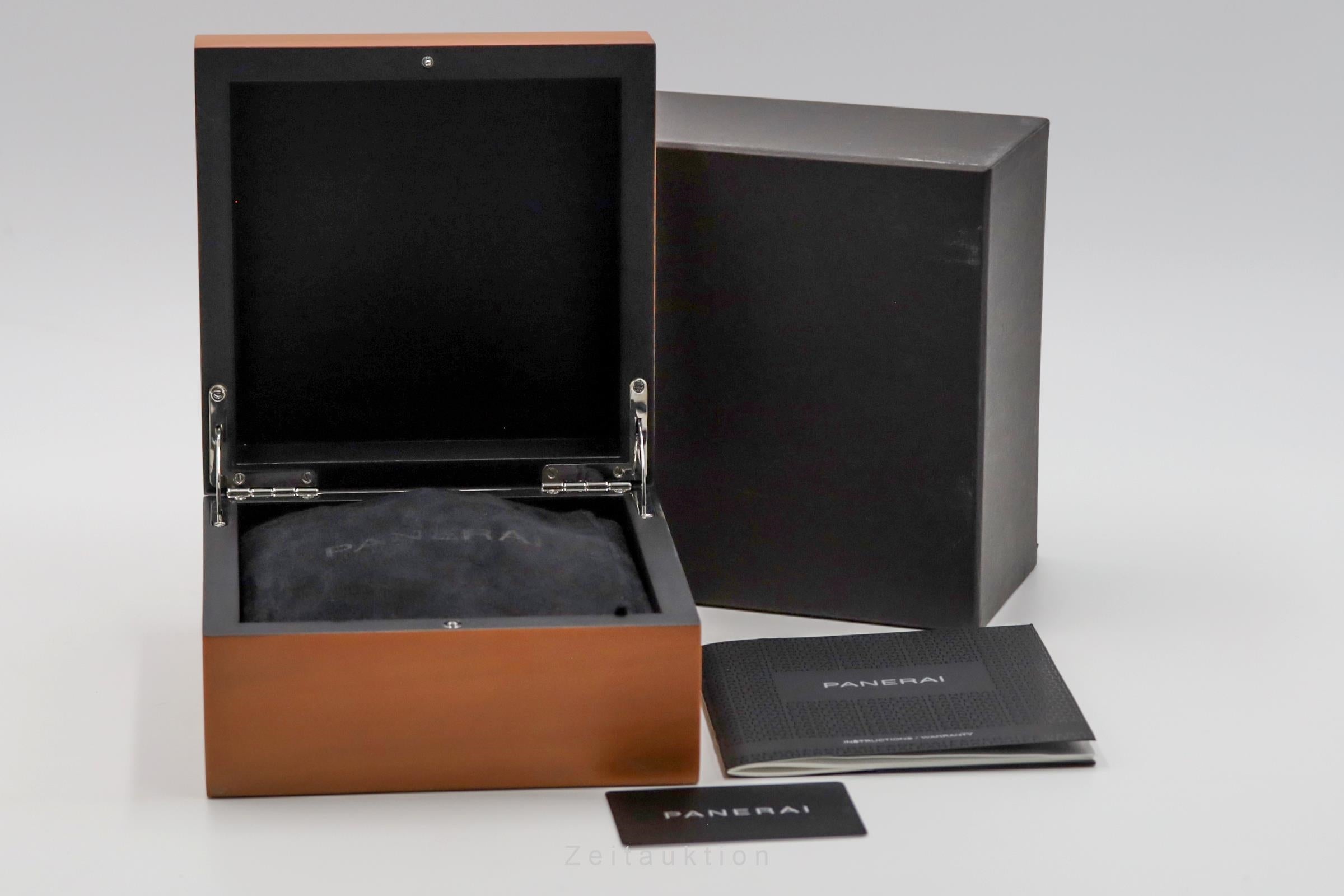 Panerai Luminor GMT titanio automático reloj para caballeros PAM00964  [2506098]