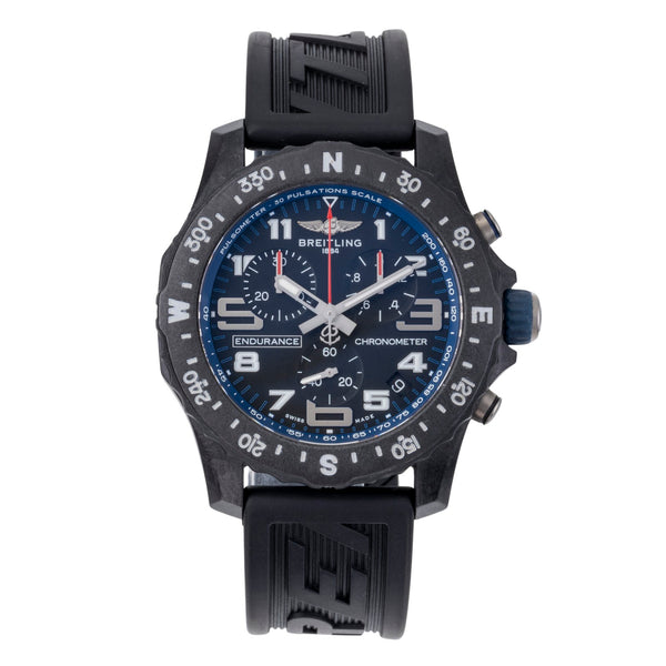 Breitling Endurance Pro 44 Chronograph Breitlight Ref. X82310 Box & Papiere  [2506105]
