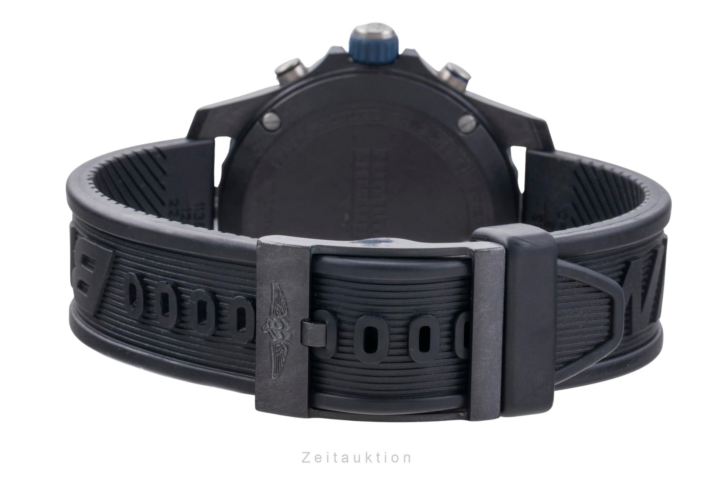 Breitling Endurance Pro 44 Chronograph Breitlight Ref. X82310 Box & Papiere  [2506105]