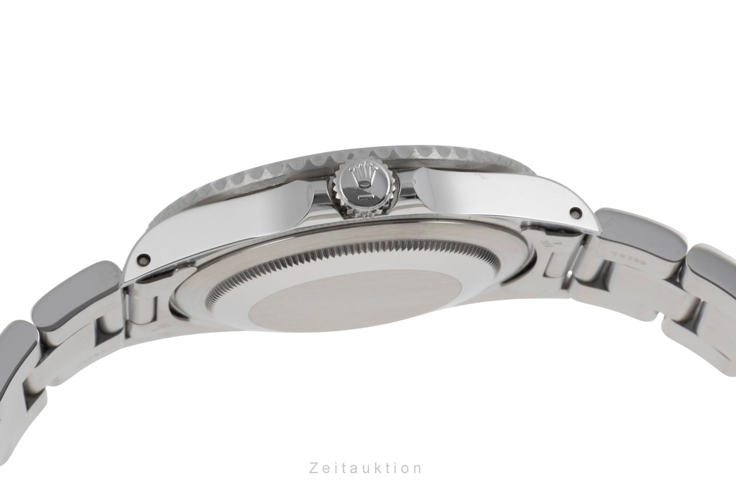 Rolex GMT-Master acier automatique montre pour hommes 16700  [2506106]