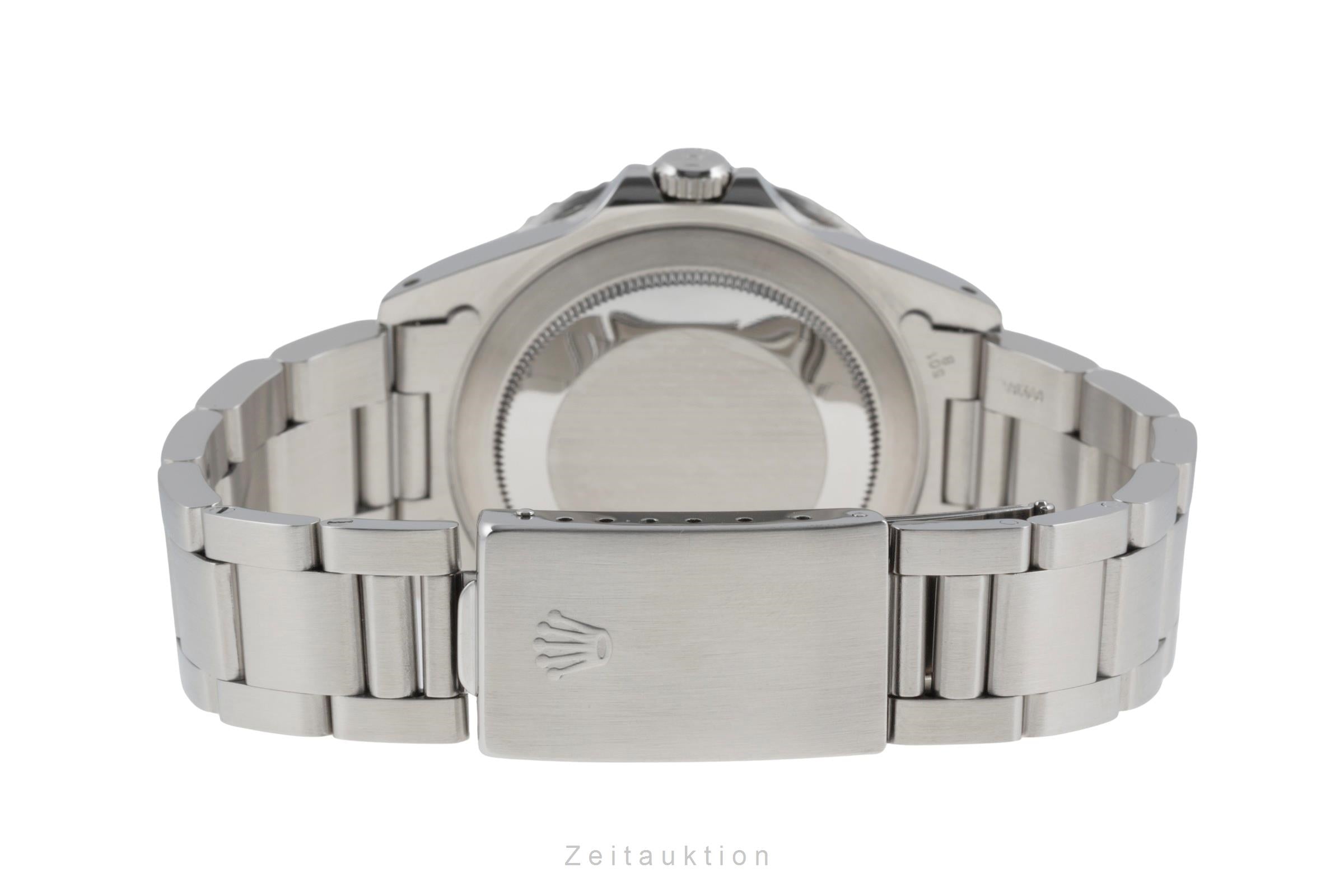 Rolex GMT-Master acier automatique montre pour hommes 16700  [2506106]