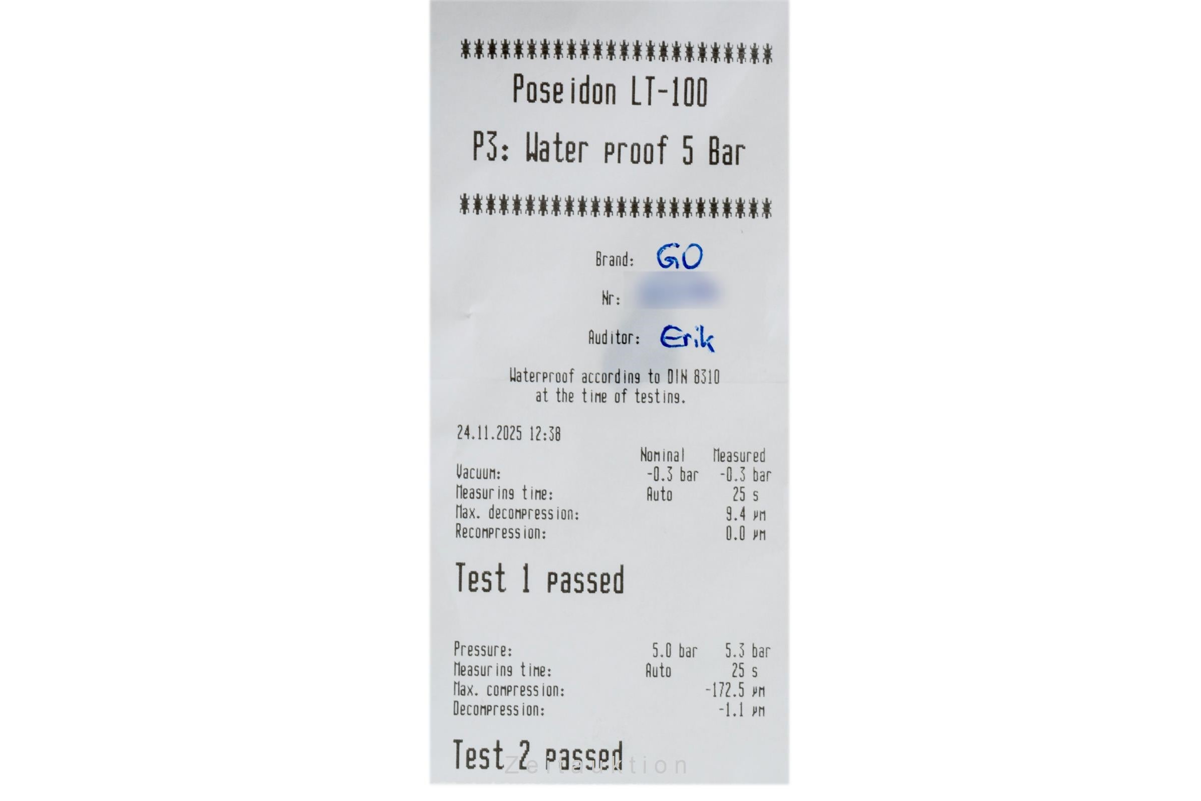 Glashütte PanoMaticInverse Stahl Automatik Herrenuhr Ref. 1-91-02-02-02-30  [2506115]