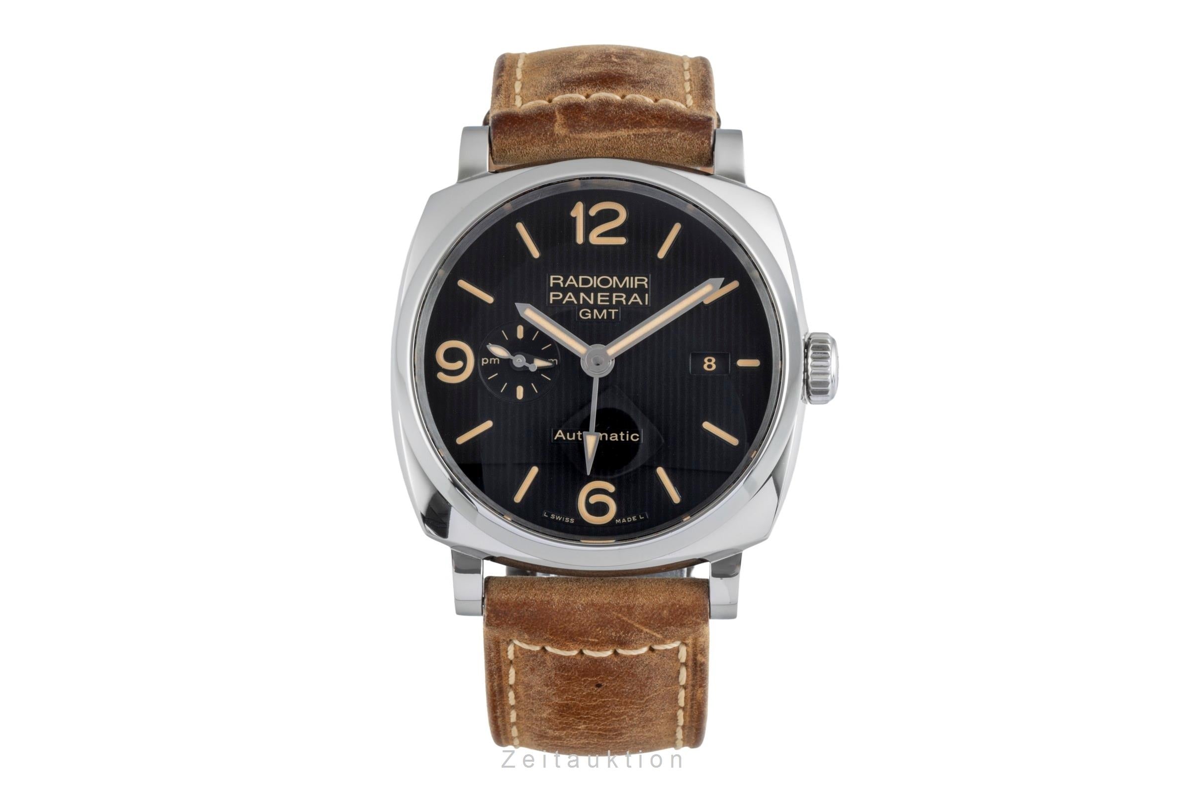 Panerai Radiomir acier automatique montre pour hommes PAM00657  [2506117]