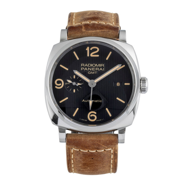 Panerai Radiomir acier automatique montre pour hommes PAM00657  [2506117]