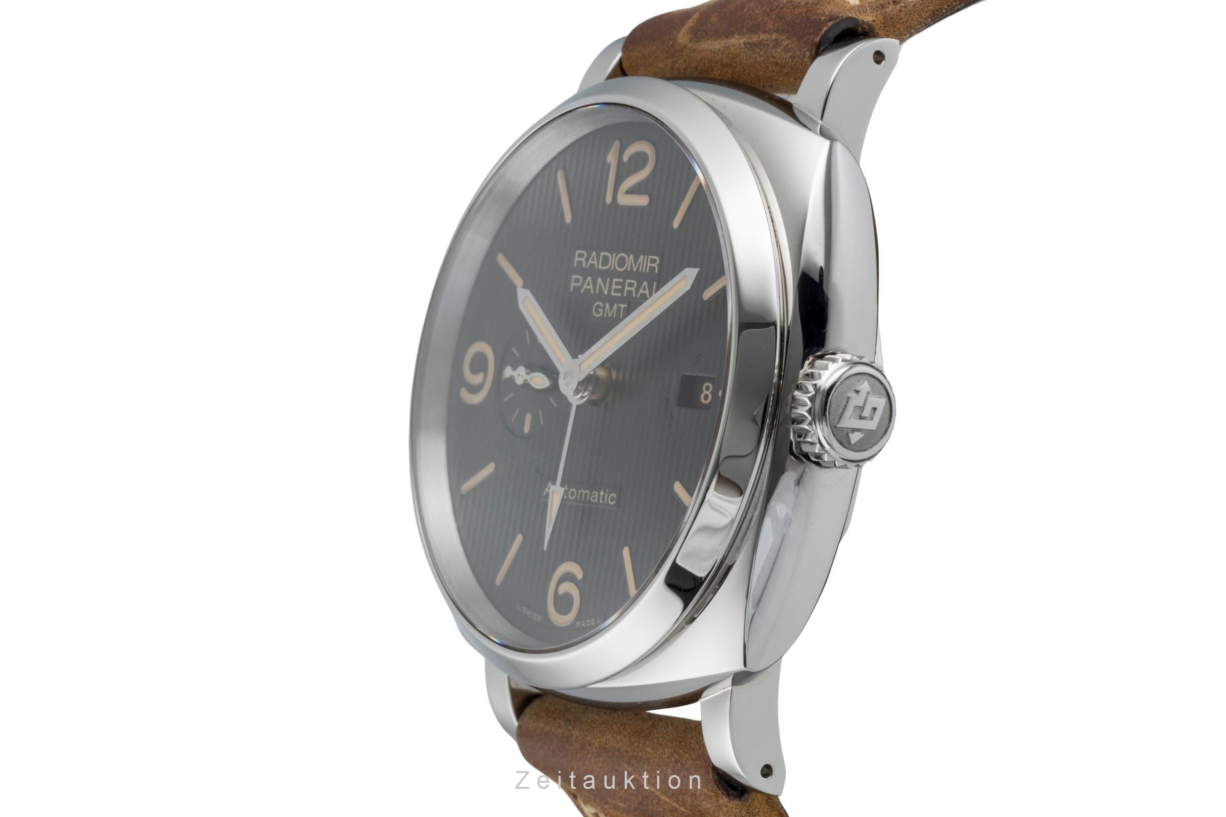 Panerai Radiomir acier automatique montre pour hommes PAM00657  [2506117]