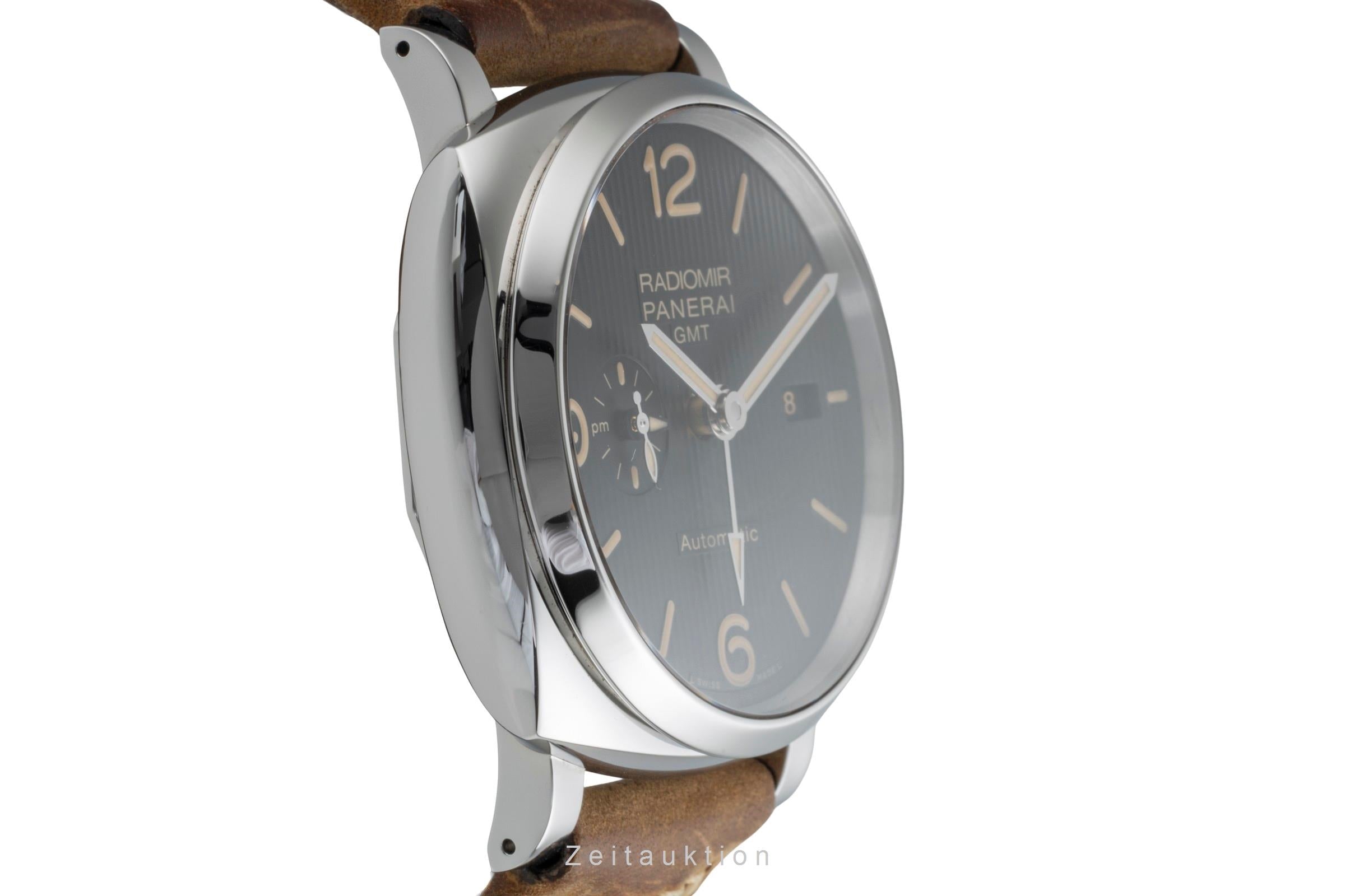 Panerai Radiomir acier automatique montre pour hommes PAM00657  [2506117]