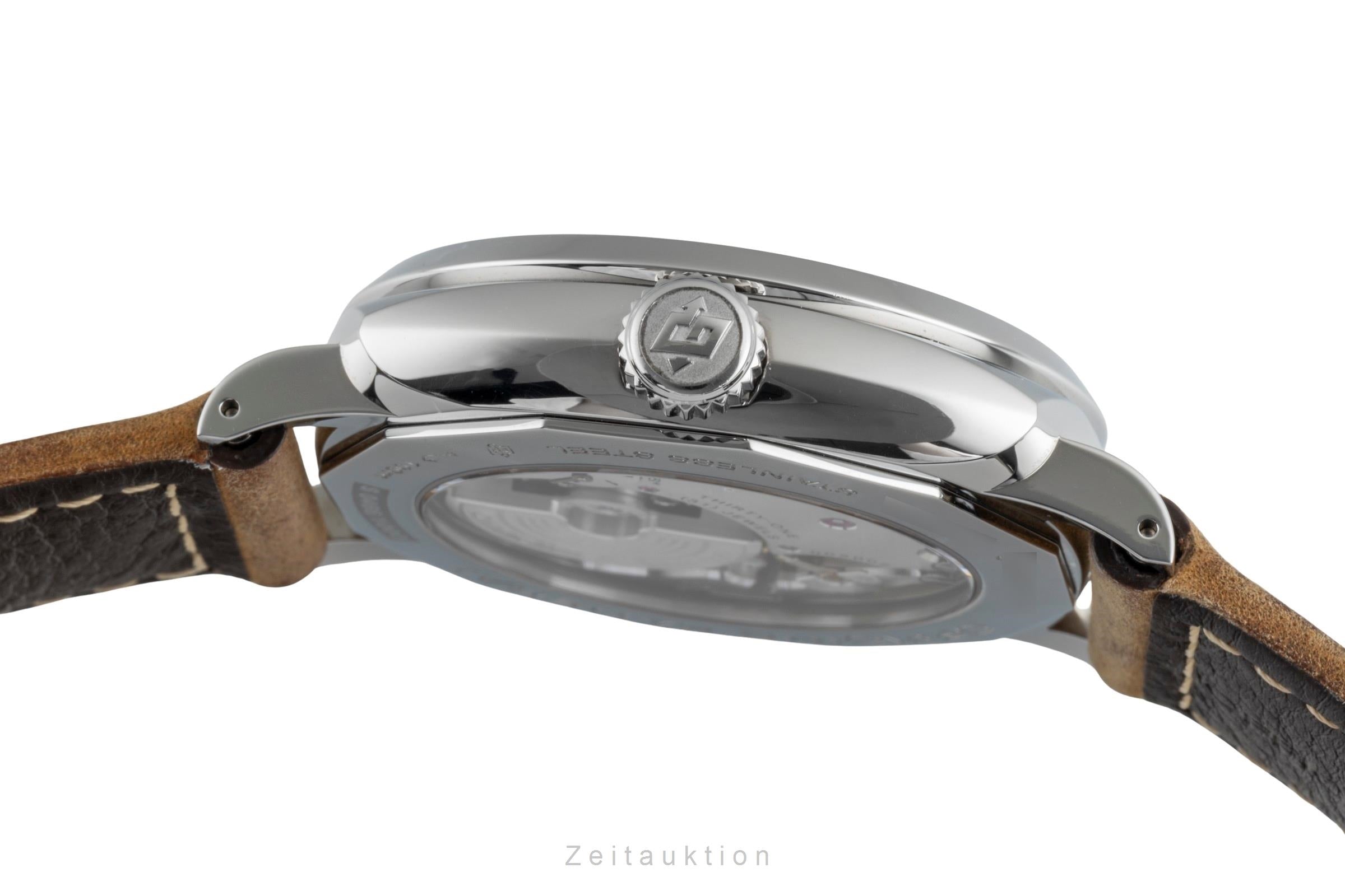 Panerai Radiomir acier automatique montre pour hommes PAM00657  [2506117]